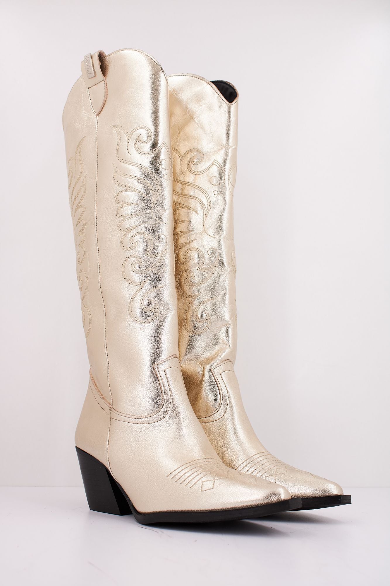 YELLOW FANCY XL en color ORO (2)