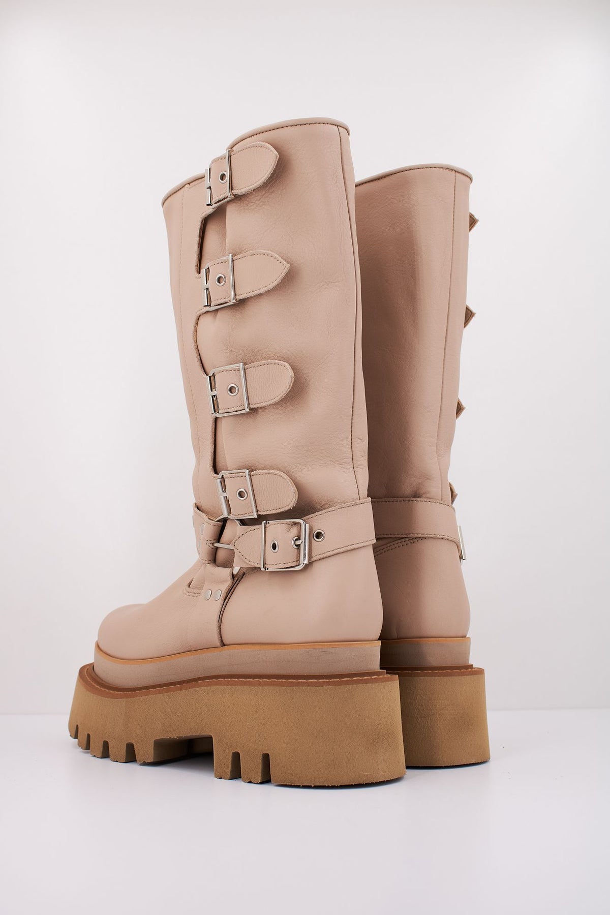 YELLOW LOLA XL 8508Y en color MARRON CLARO (4)