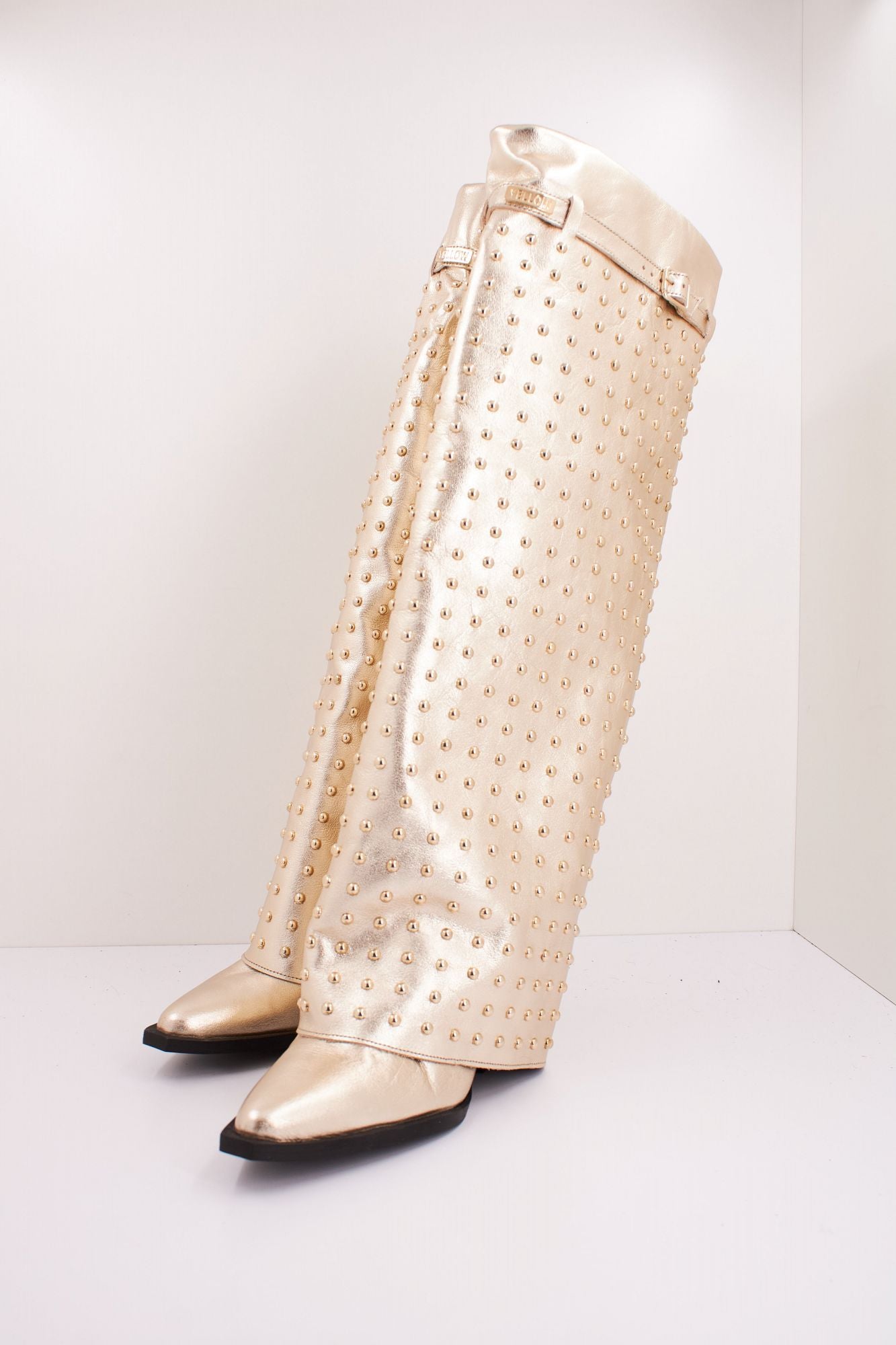 YELLOW ALBA en color ORO (2)