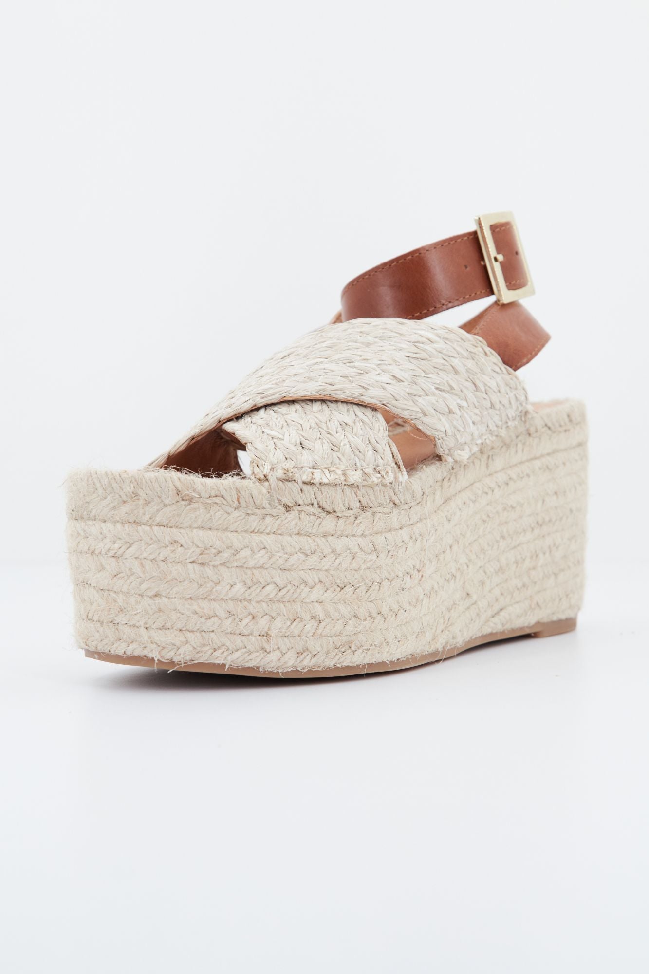 YELLOW IRIS en color MARRON (1)