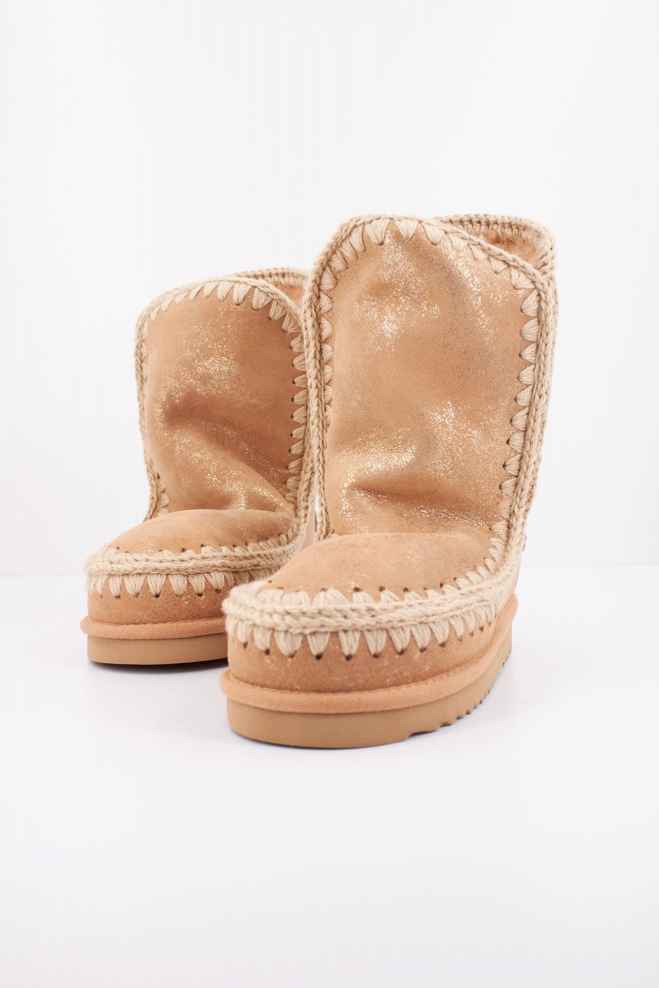 MOU ESKIMO 24 RHINESTONE LO en color MARRON CLARO (2)