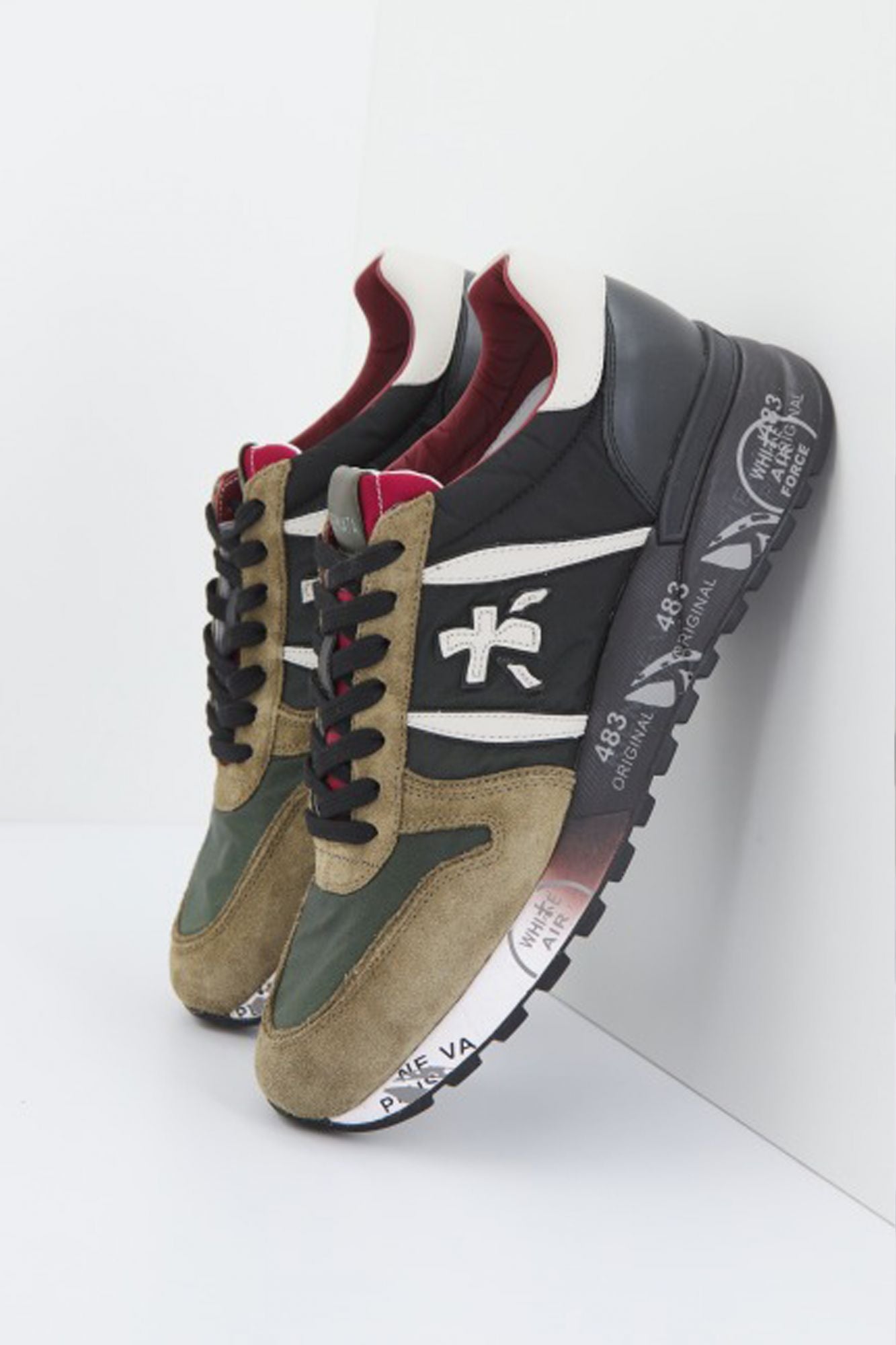 PREMIATA LANDER 4949 en color VERDE (1)