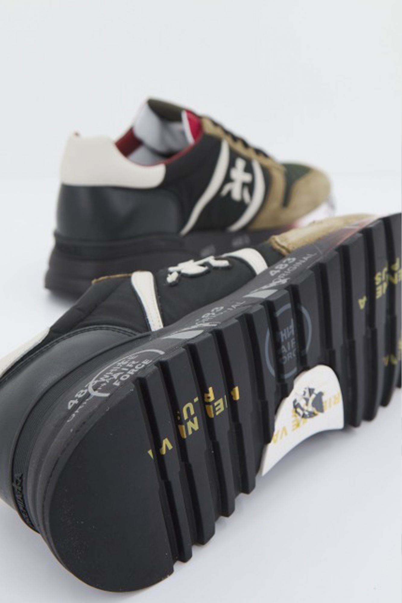 PREMIATA LANDER 4949 en color VERDE (4)