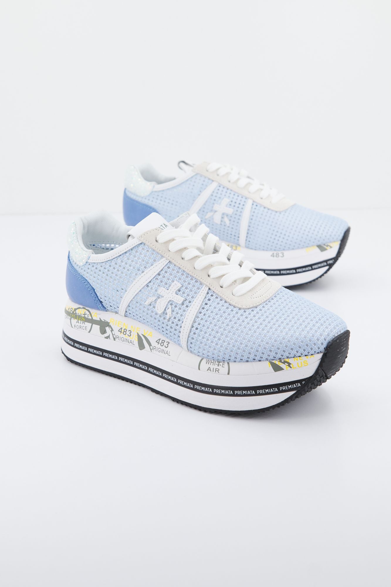 PREMIATA BETH 6292 en color AZUL (2)