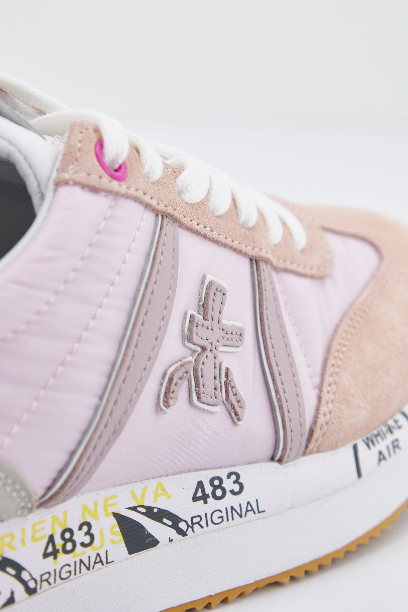 PREMIATA CONNY en color ROSA (4)