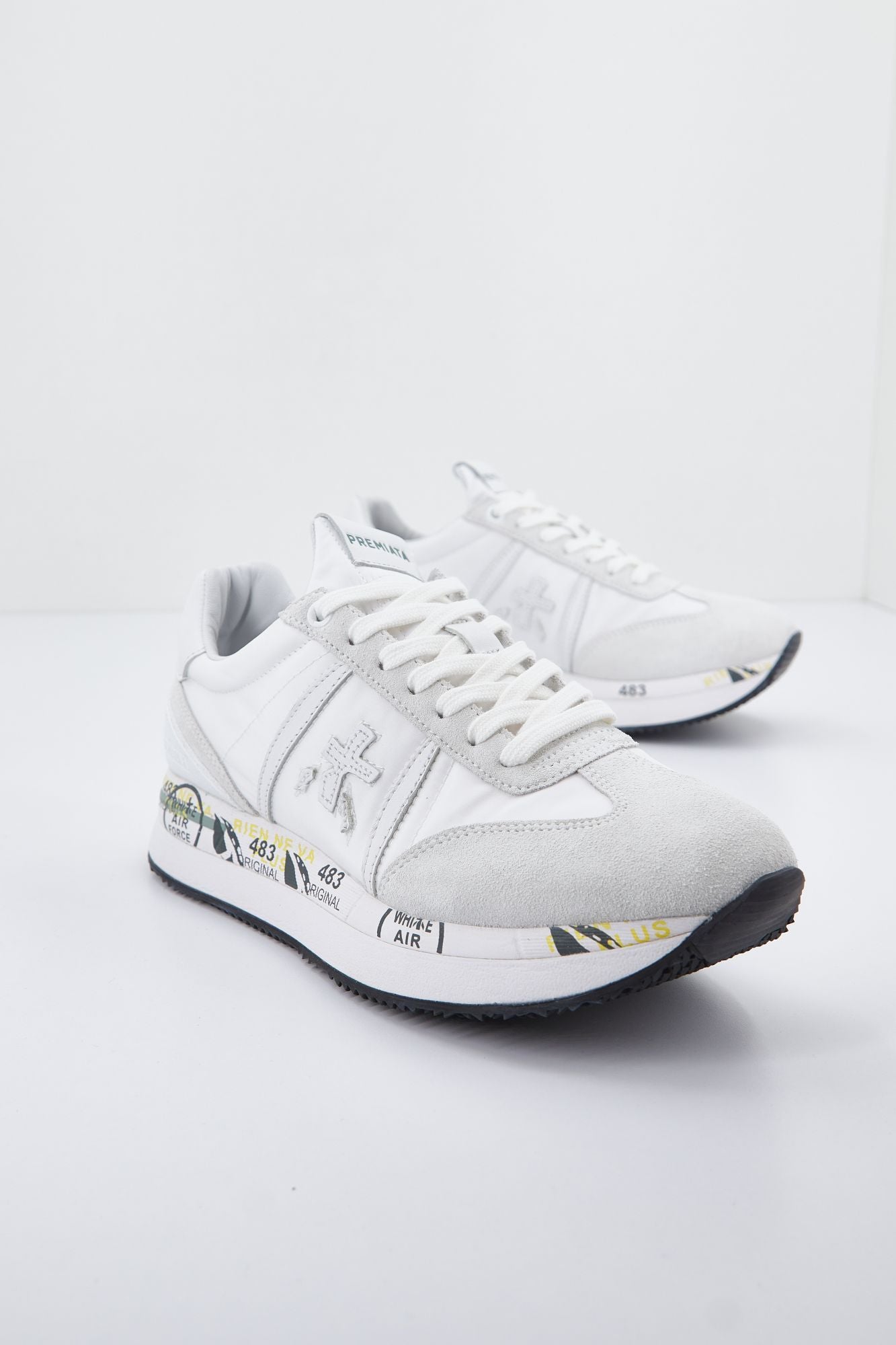 PREMIATA CONNY en color BLANCO (1)