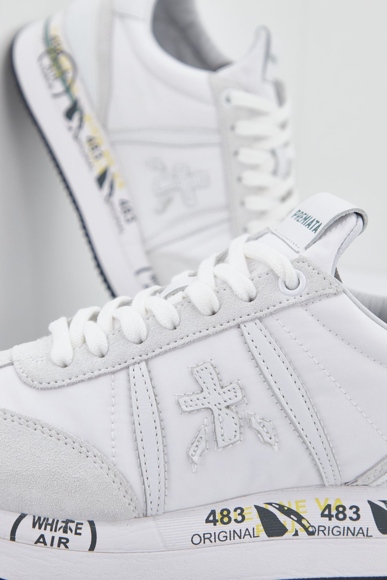 PREMIATA CONNY en color BLANCO (4)