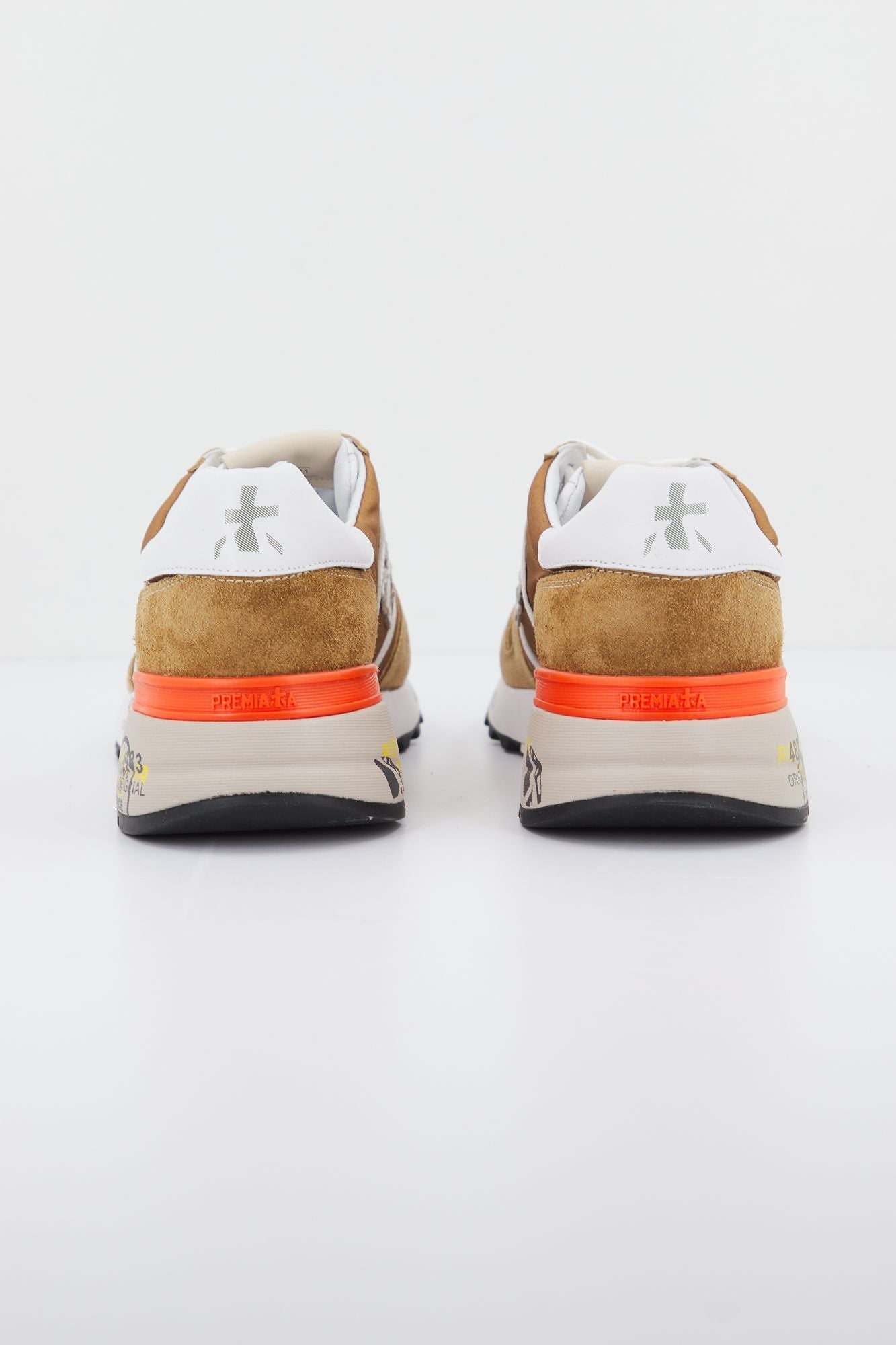 PREMIATA LANDER en color MARRON CLARO (3)