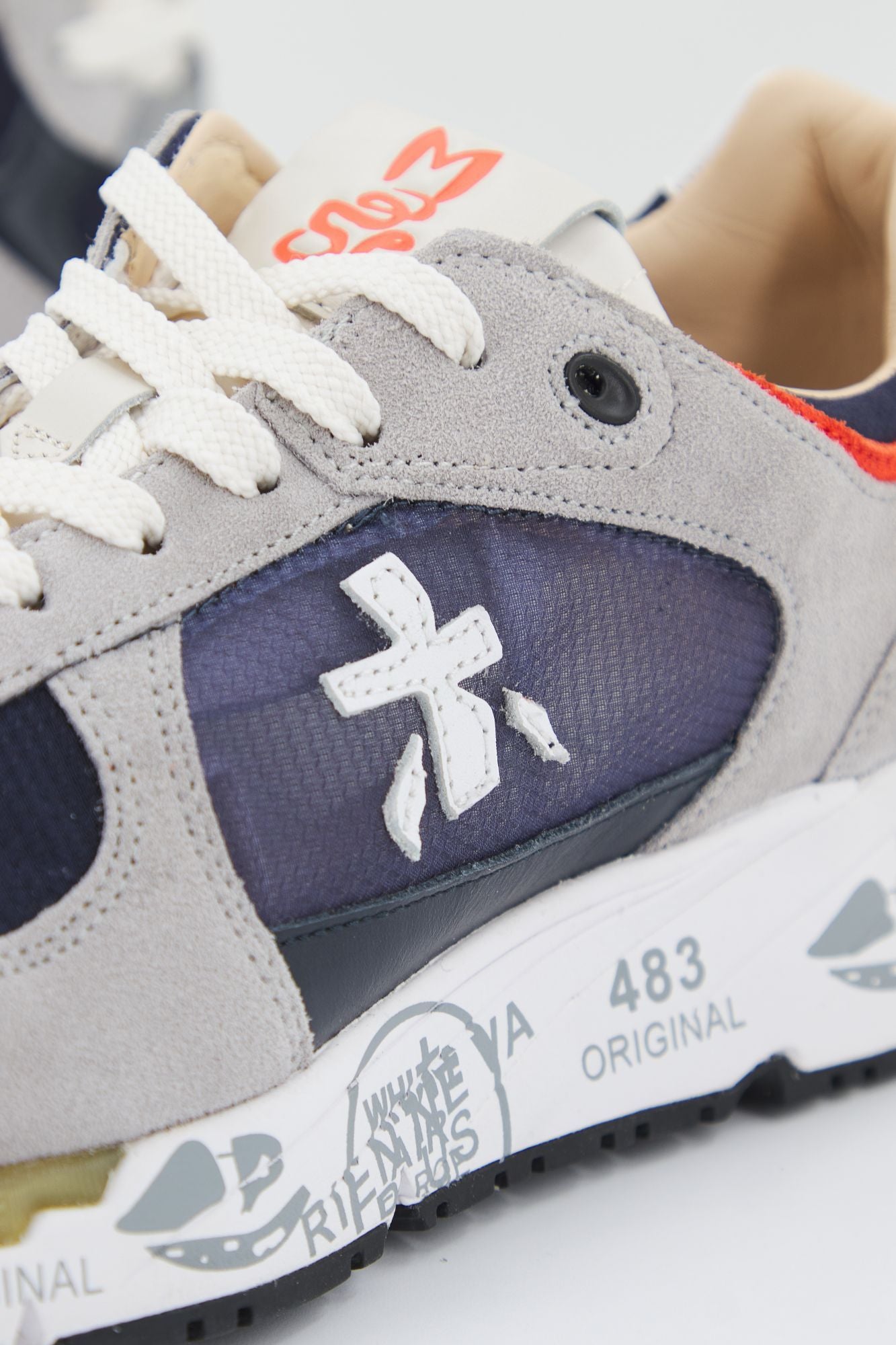 PREMIATA MASE 6154 en color GRIS (4)