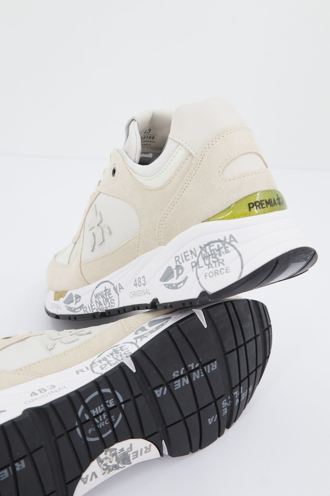 PREMIATA MASE en color BEIS (3)