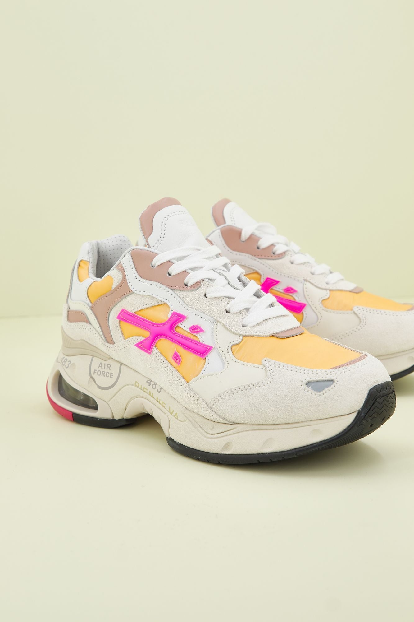 PREMIATA SHARKYD 291 en color BEIS (1)