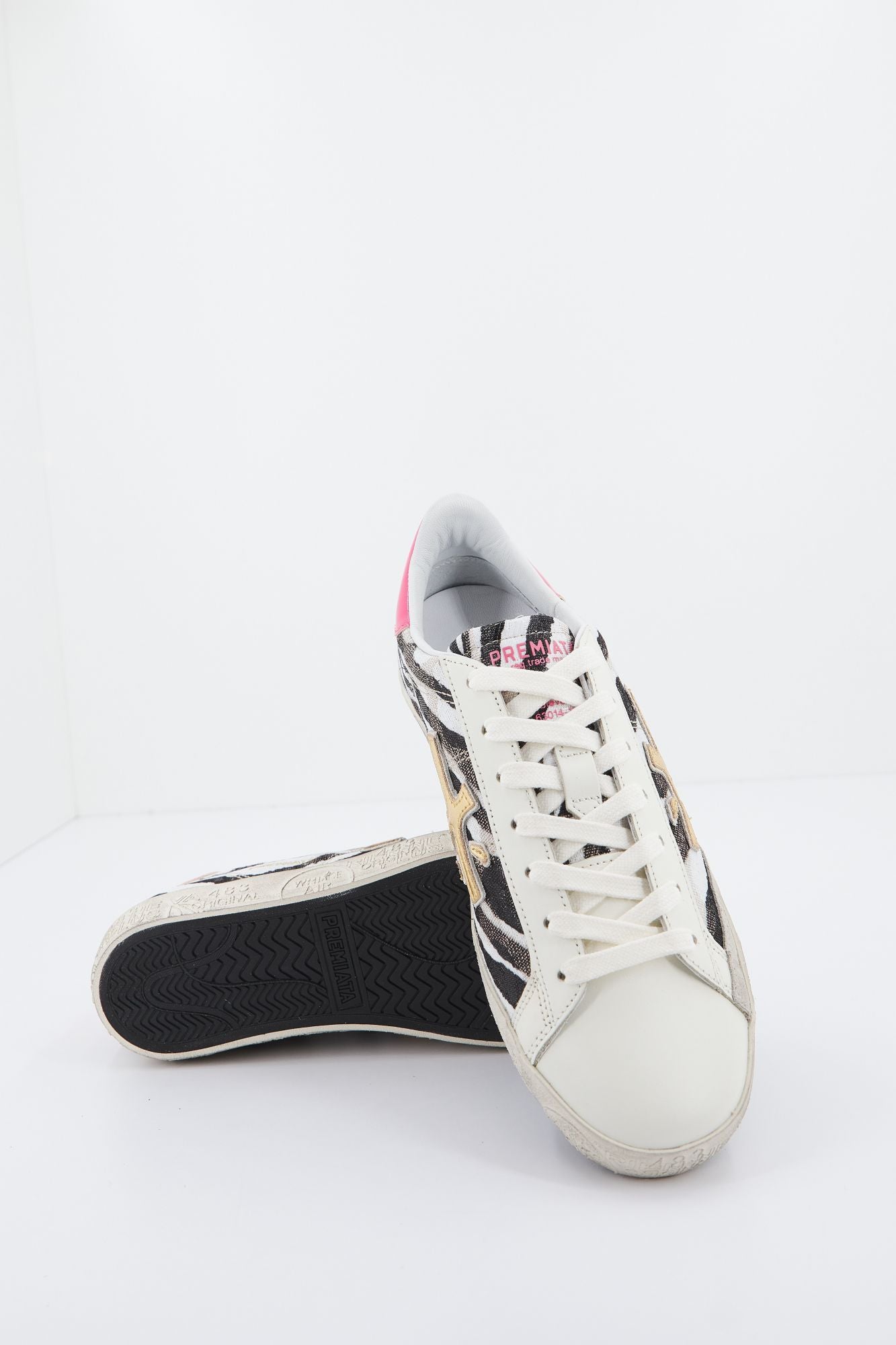 PREMIATA STEVEND 6188 en color ANIMAL PRINT (3)