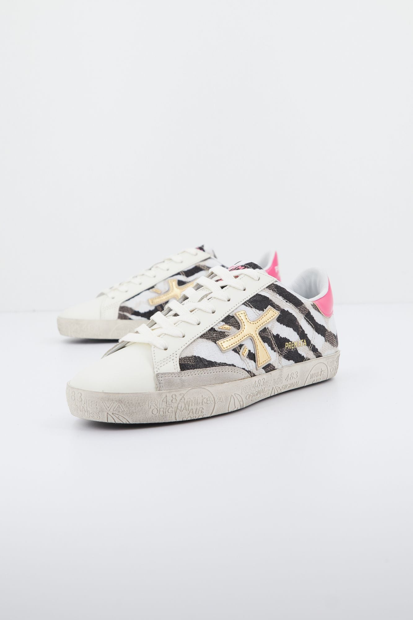 PREMIATA STEVEND 6188 en color ANIMAL PRINT (4)