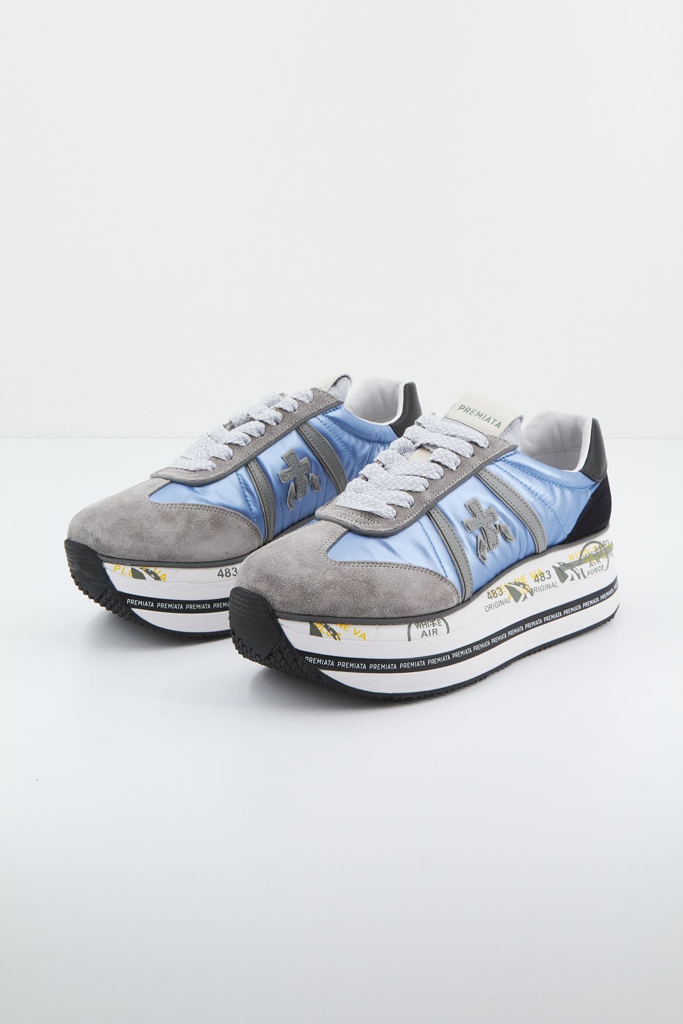 PREMIATA BETH 6498 en color AZUL (1)