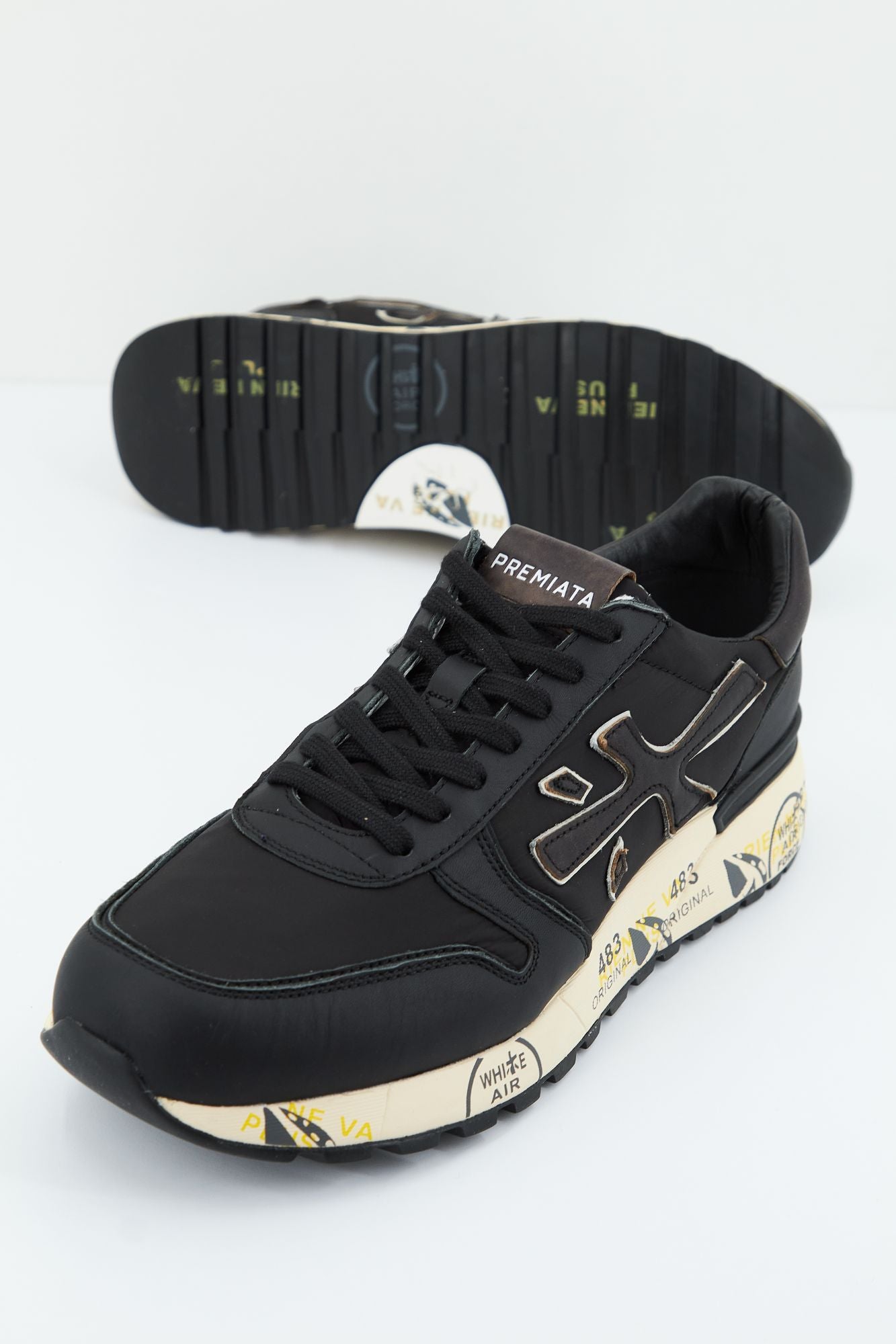PREMIATA MICK en color NEGRO (2)