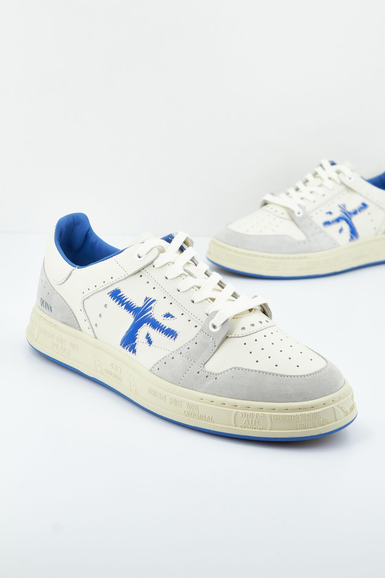 PREMIATA QUINN en color BLANCO (4)