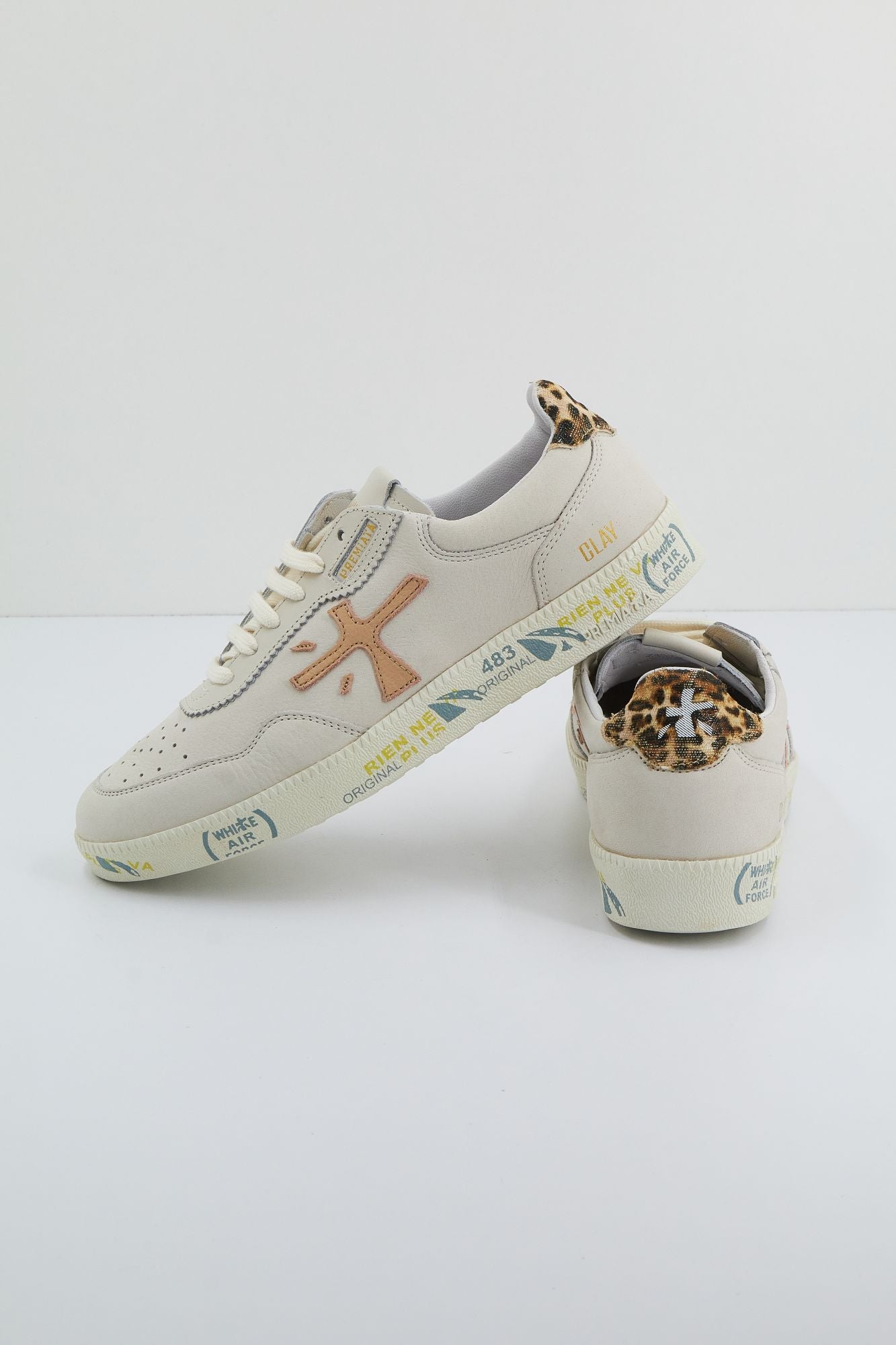 PREMIATA CLAYD 6355 en color BEIS (4)