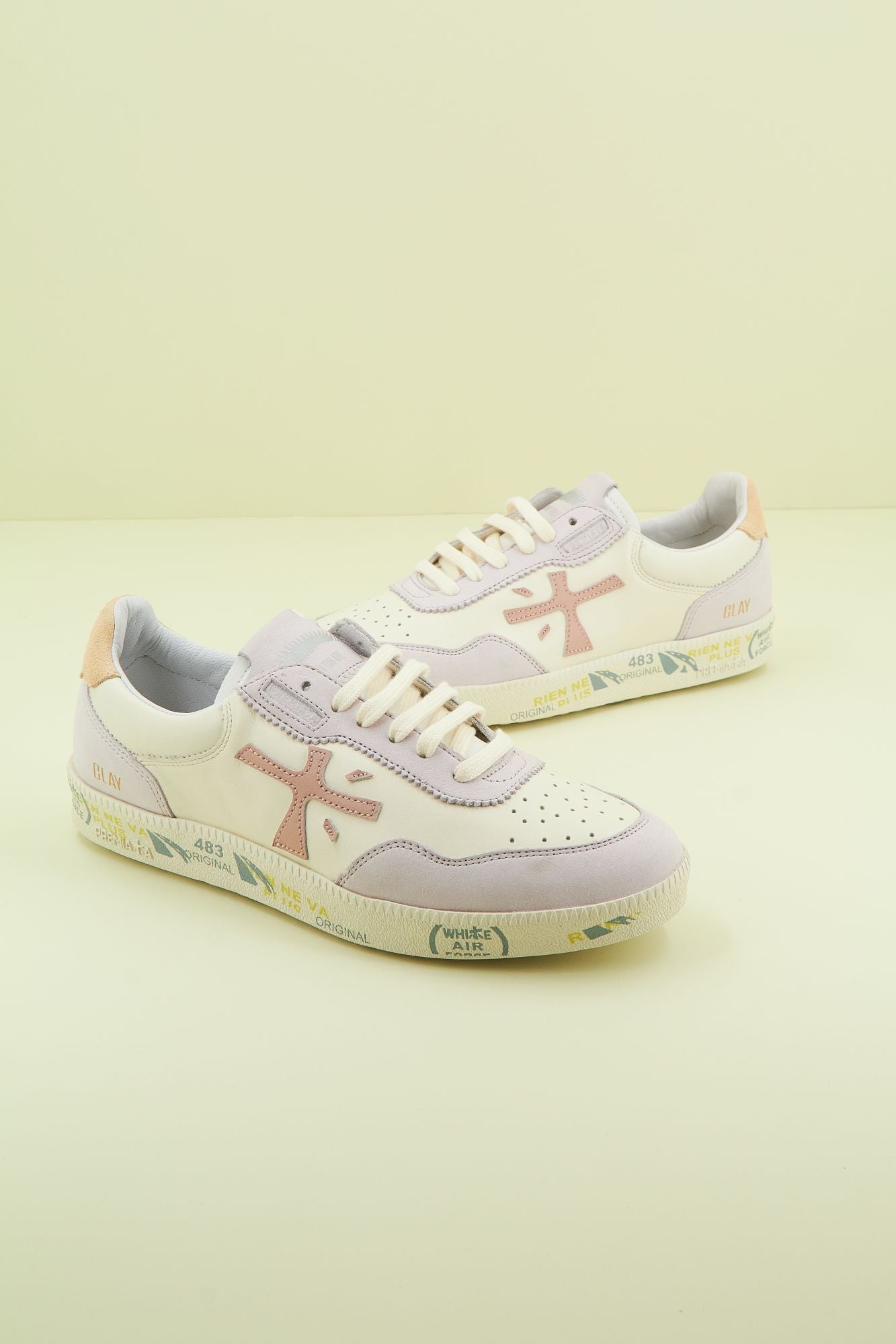 PREMIATA CLAYD 6356 en color VIOLETA (1)