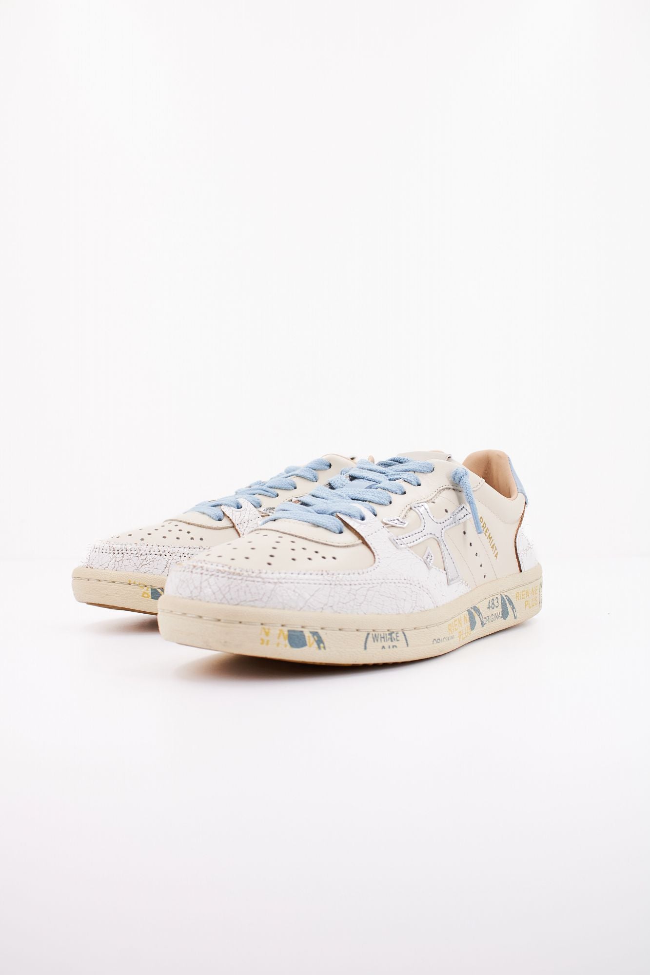 PREMIATA BSKT CLAYD 6780 en color BEIS (2)