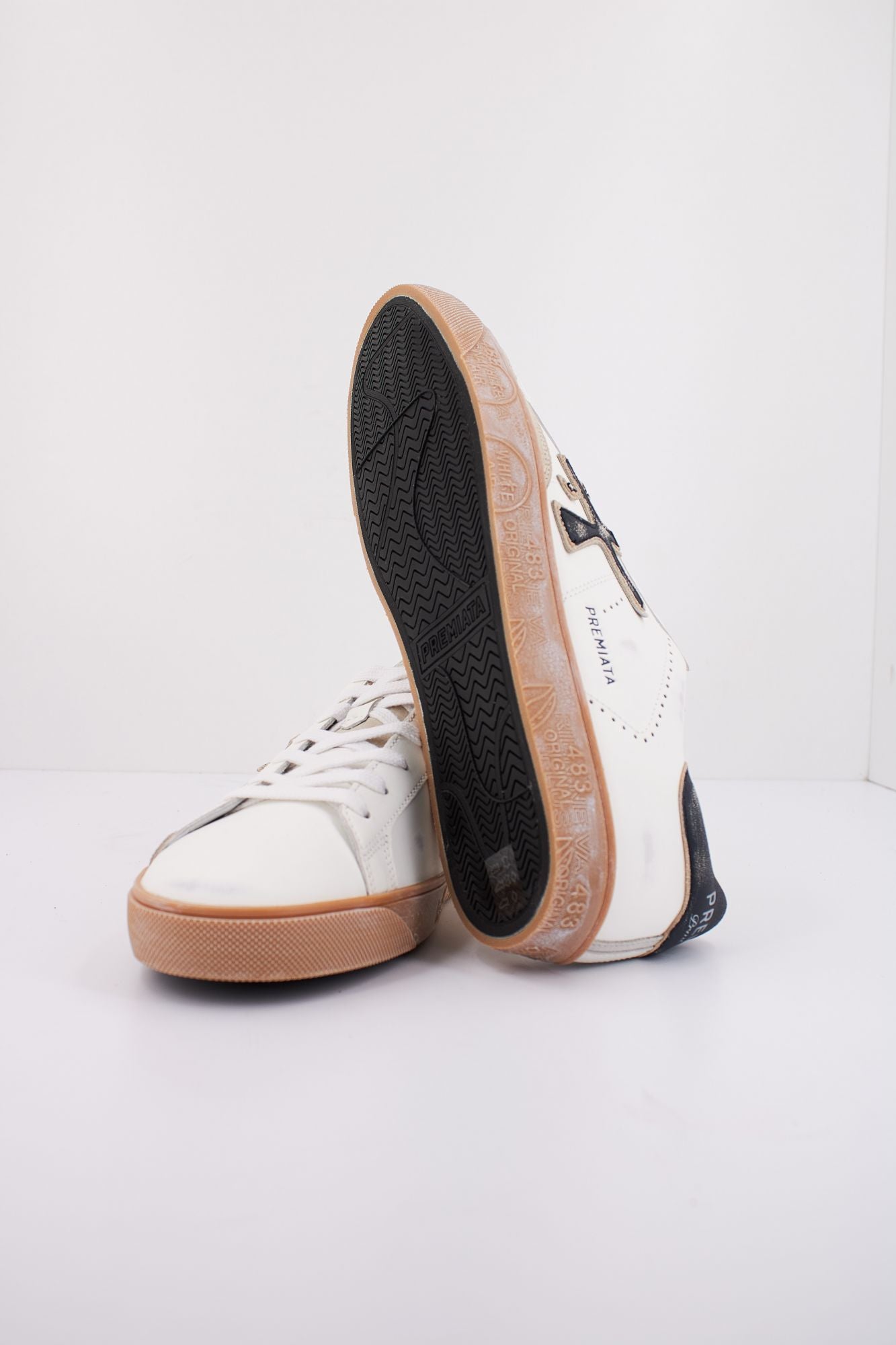 PREMIATA STEVEN en color BEIS (5)