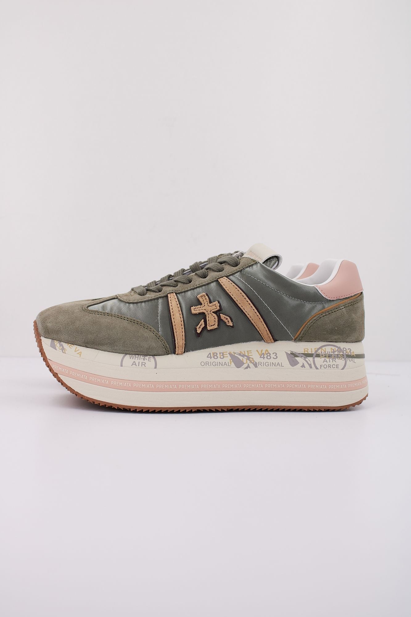 PREMIATA BETH 6956 en color VERDE (1)