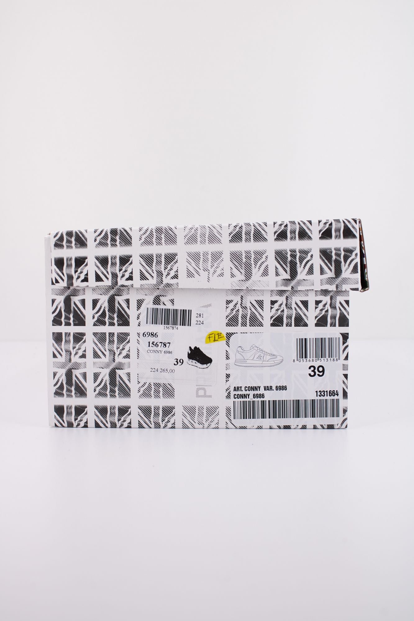 PREMIATA CONNY 6986 en color GRIS (6)