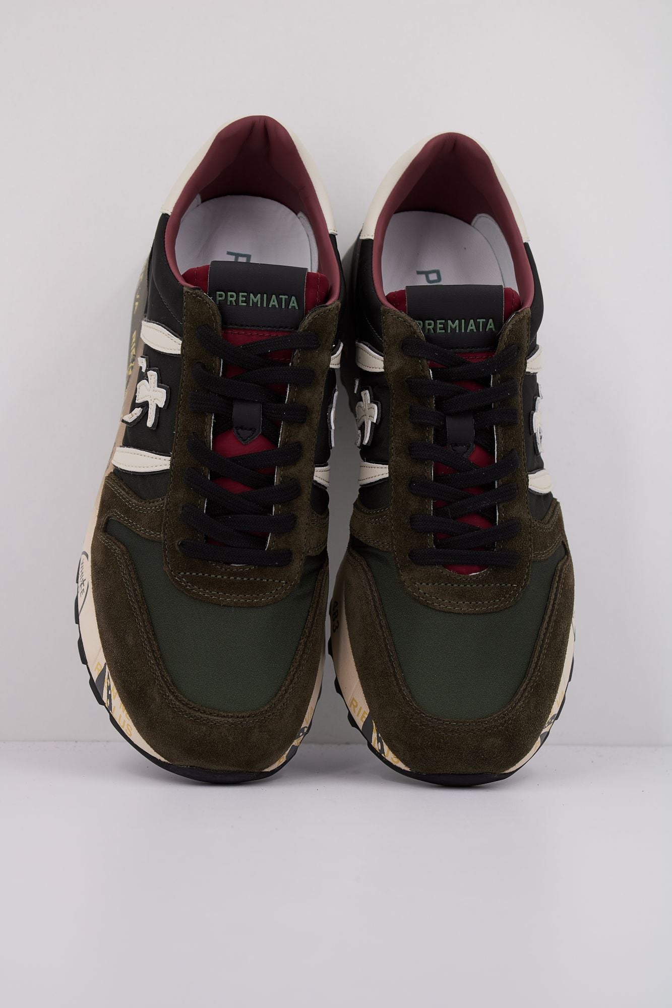 PREMIATA LANDER 6905 en color VERDE (3)