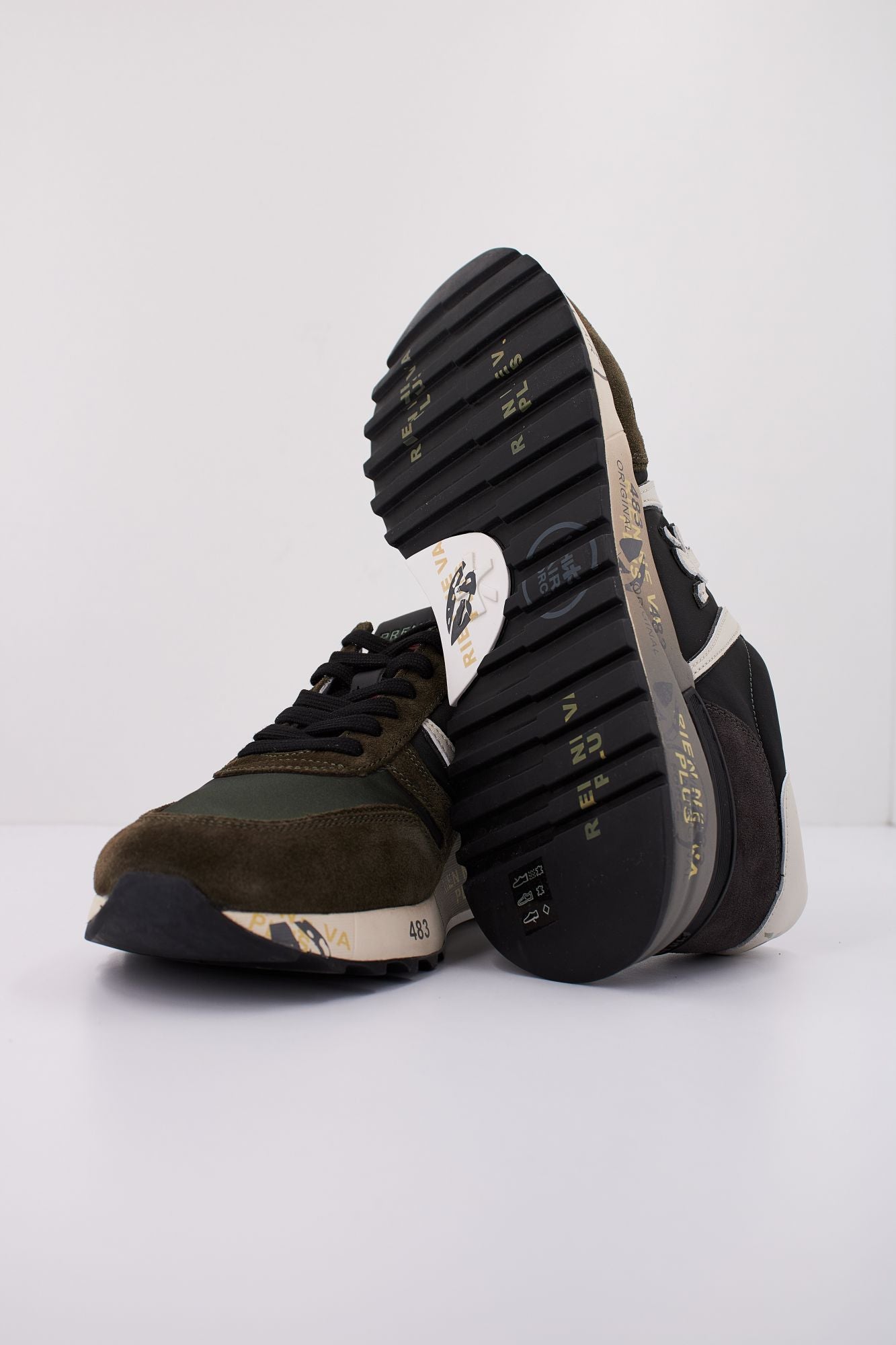 PREMIATA LANDER 6905 en color VERDE (5)