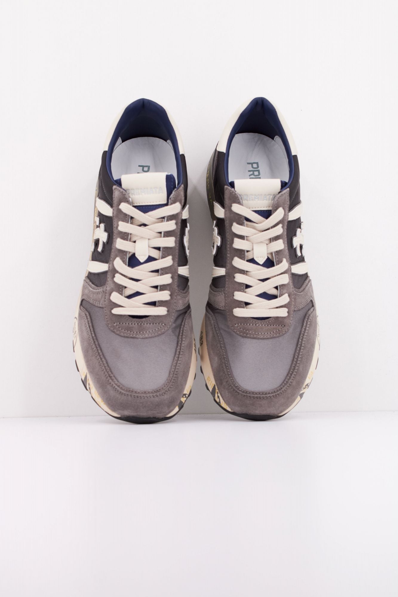 PREMIATA LANDER 6906 en color GRIS (3)