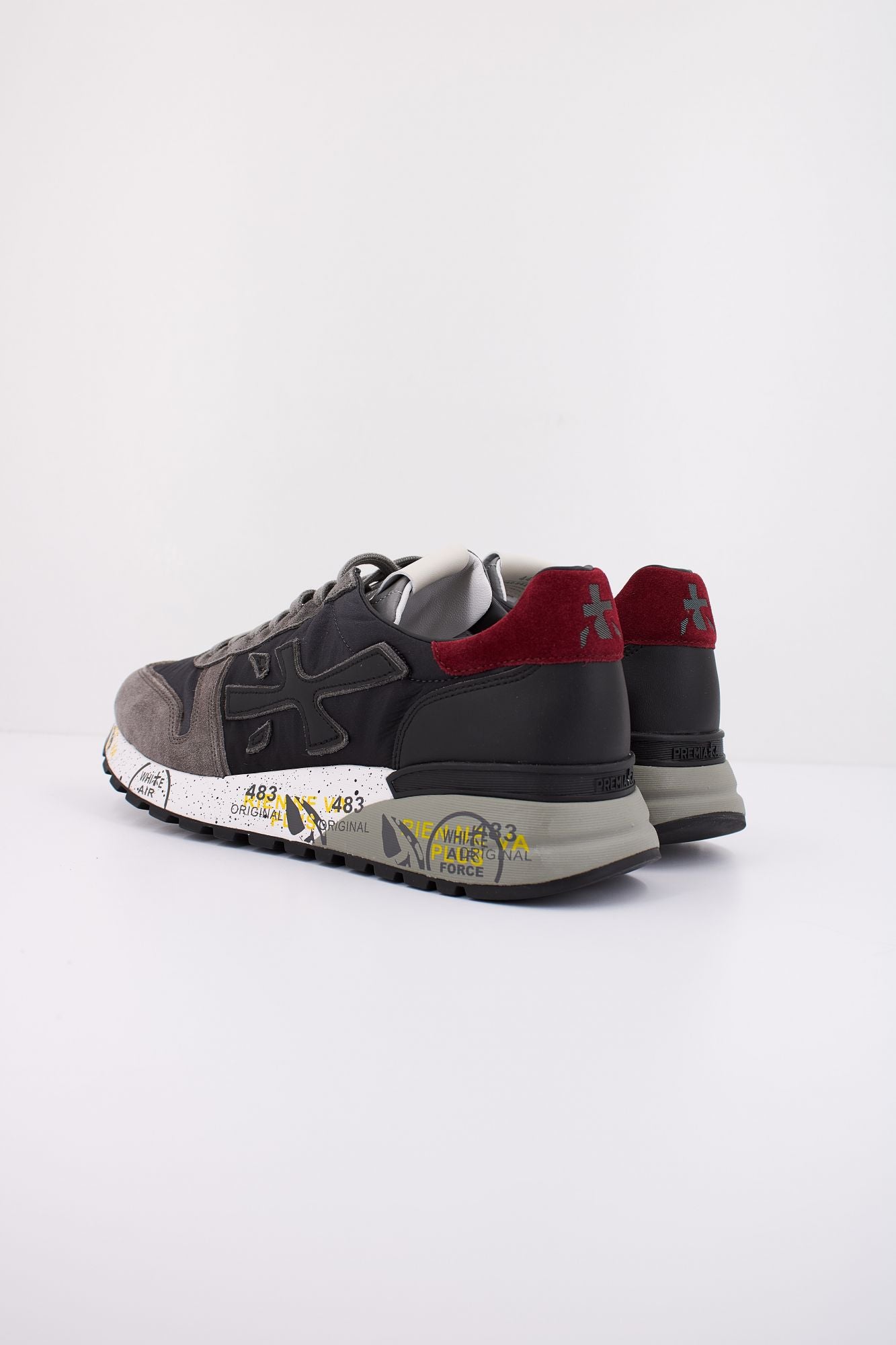 PREMIATA MICK 6420 en color GRIS (4)