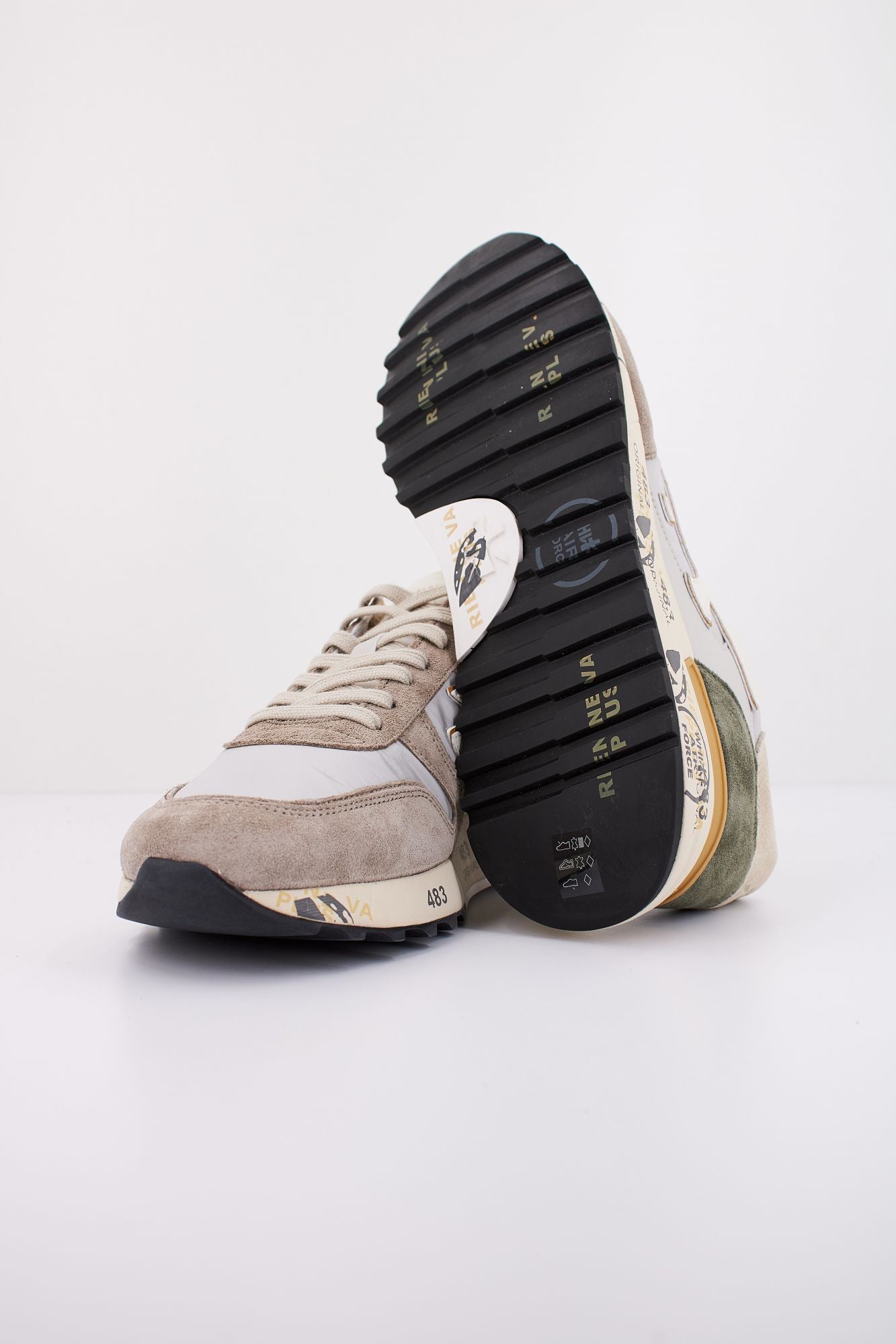 PREMIATA MICK 6871 en color BEIS (5)
