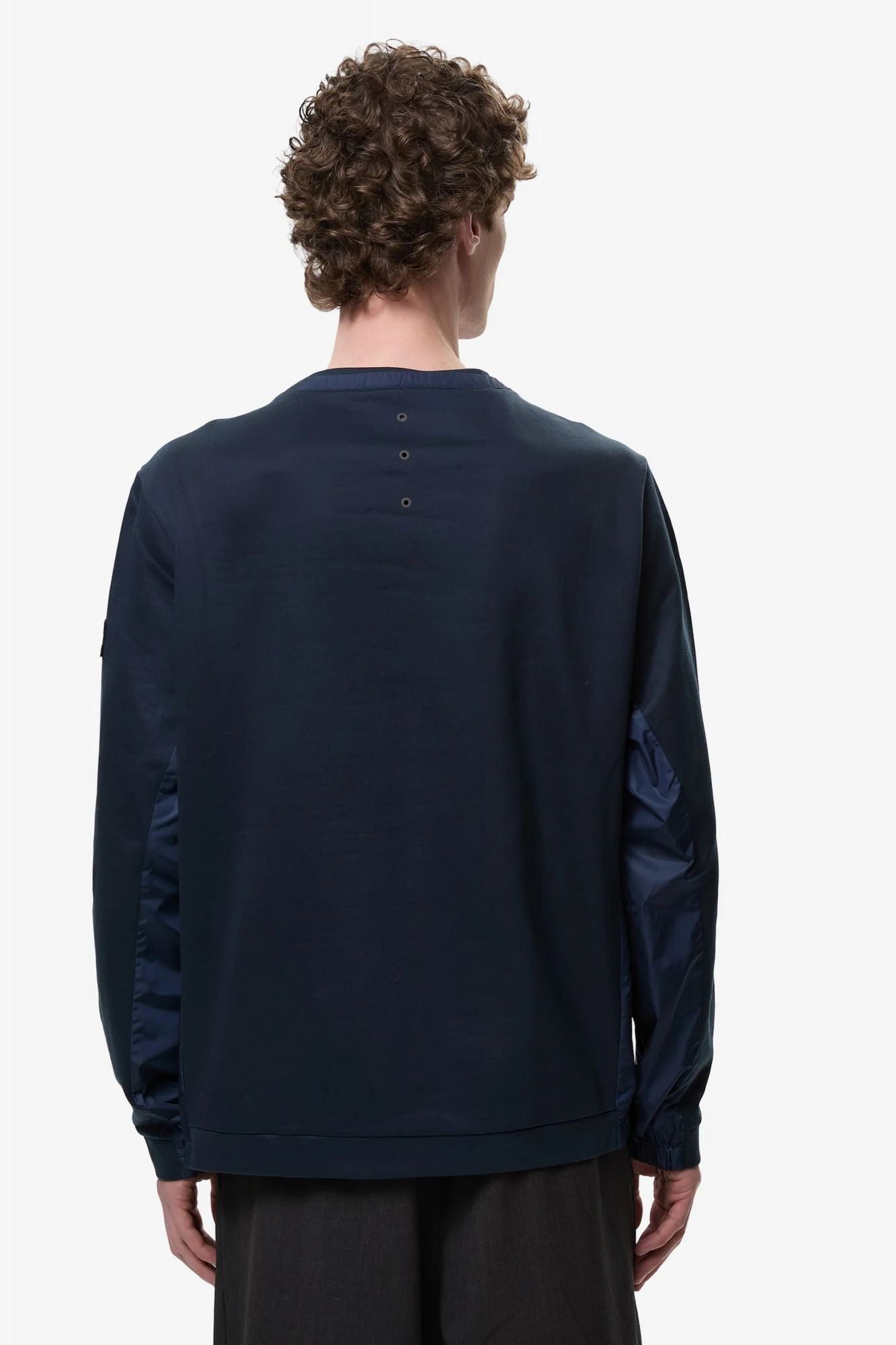 PREMIATA CREW NECK en color AZUL (3)