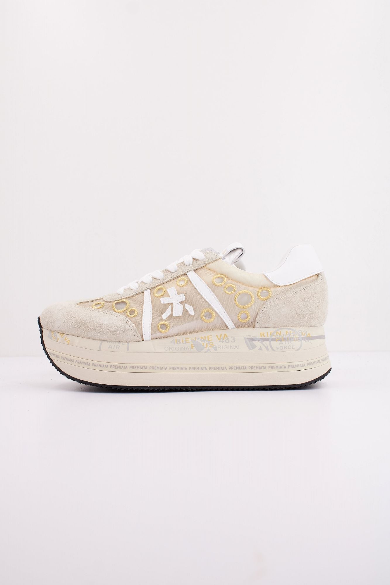 PREMIATA BETH 7382 en color BEIS (1)