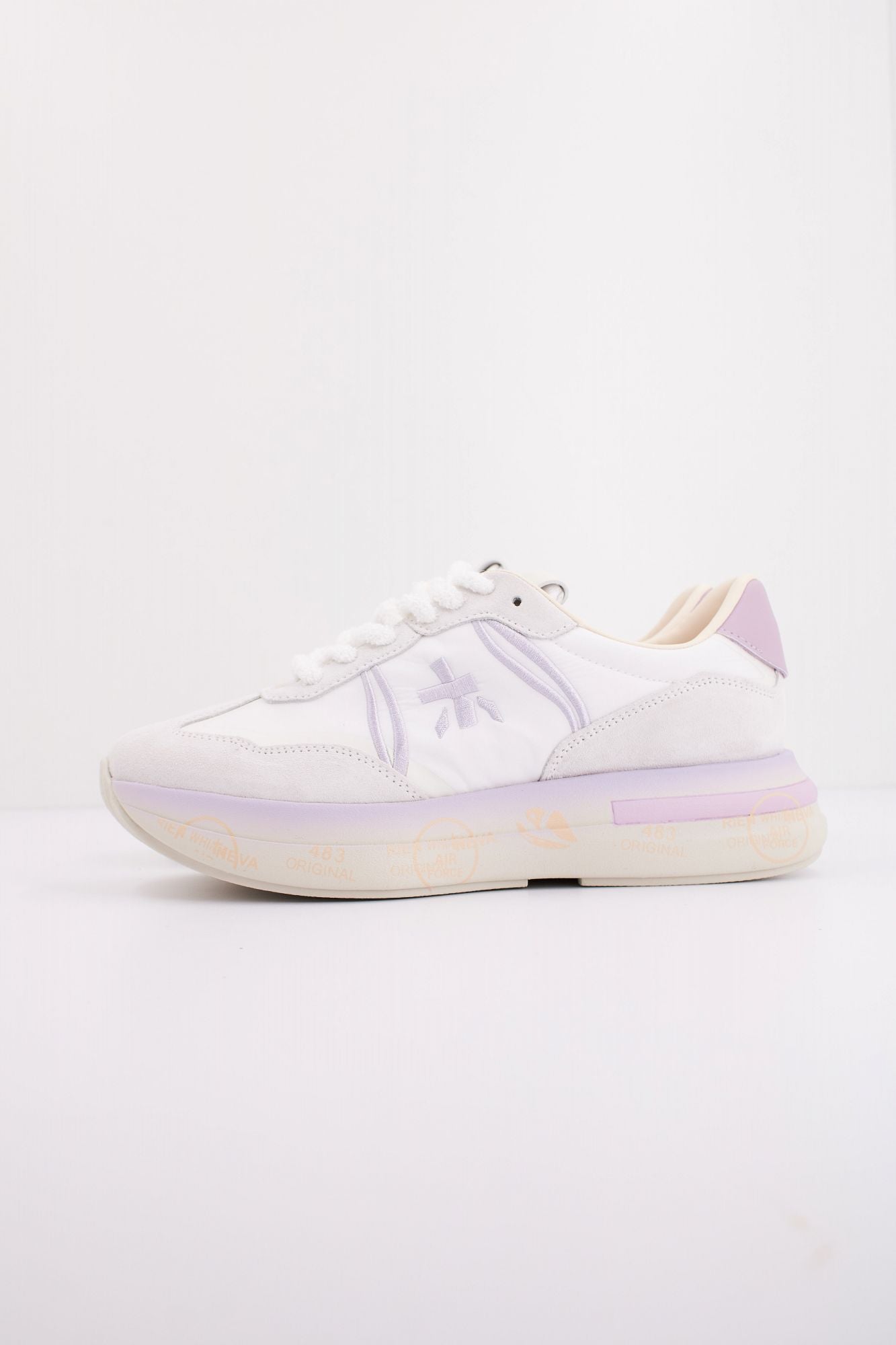 PREMIATA CASSIE 7383 en color BLANCO (1)