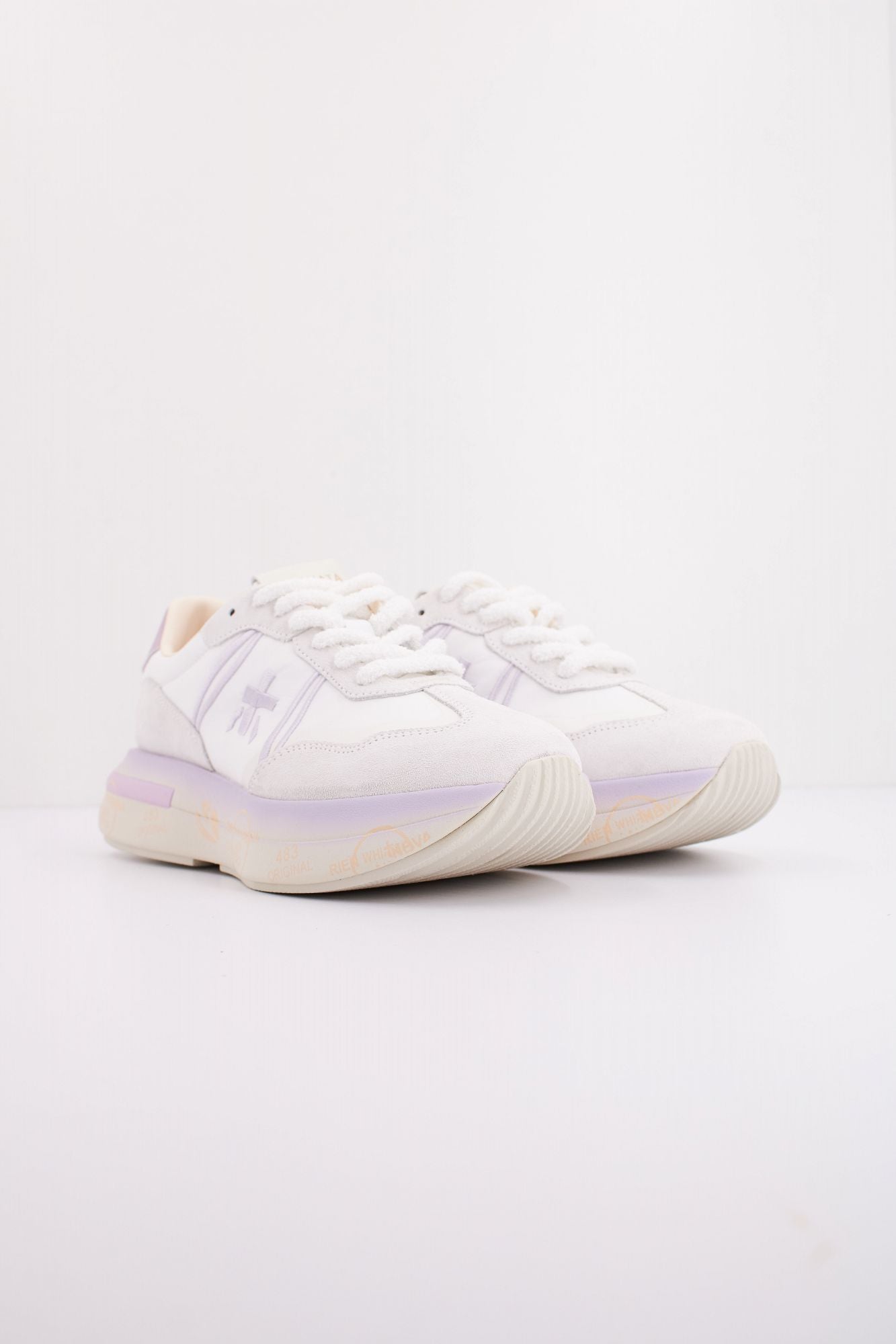 PREMIATA CASSIE 7383 en color BLANCO (2)