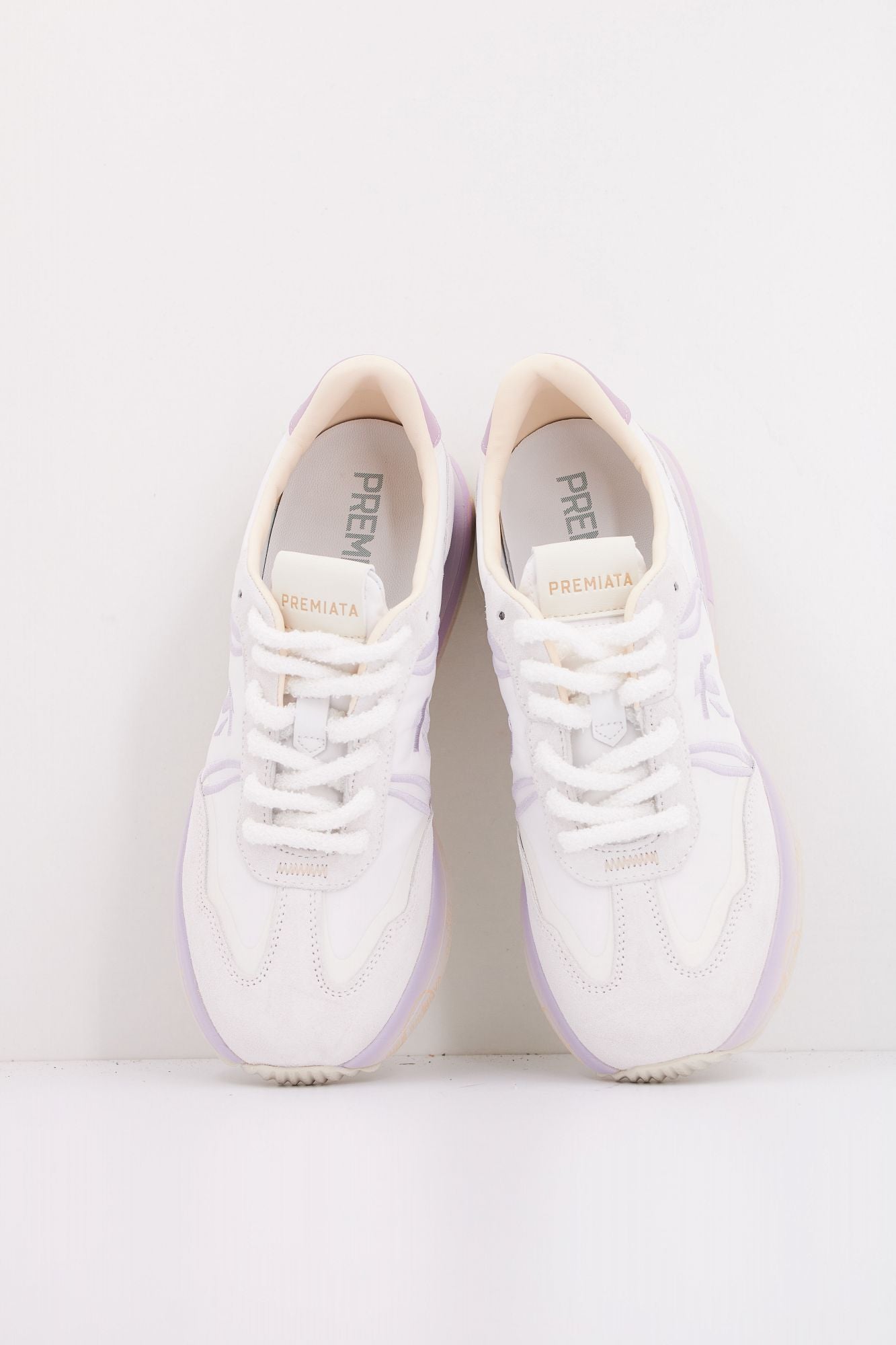 PREMIATA CASSIE 7383 en color BLANCO (3)