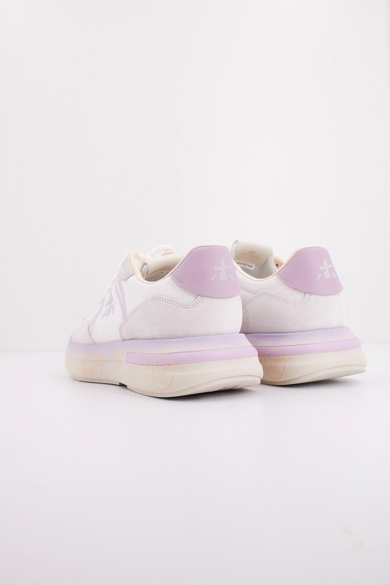 PREMIATA CASSIE 7383 en color BLANCO (4)