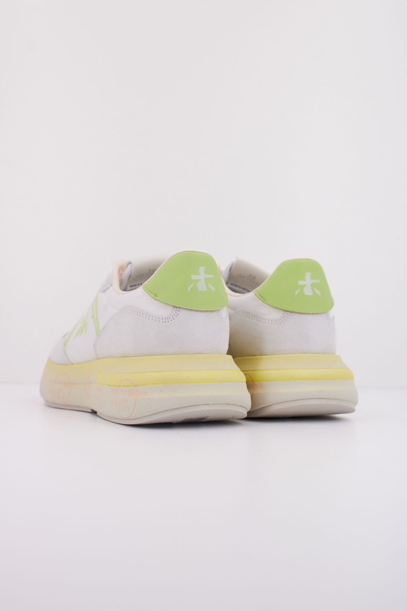 PREMIATA CASSIE 7384 en color BLANCO (4)