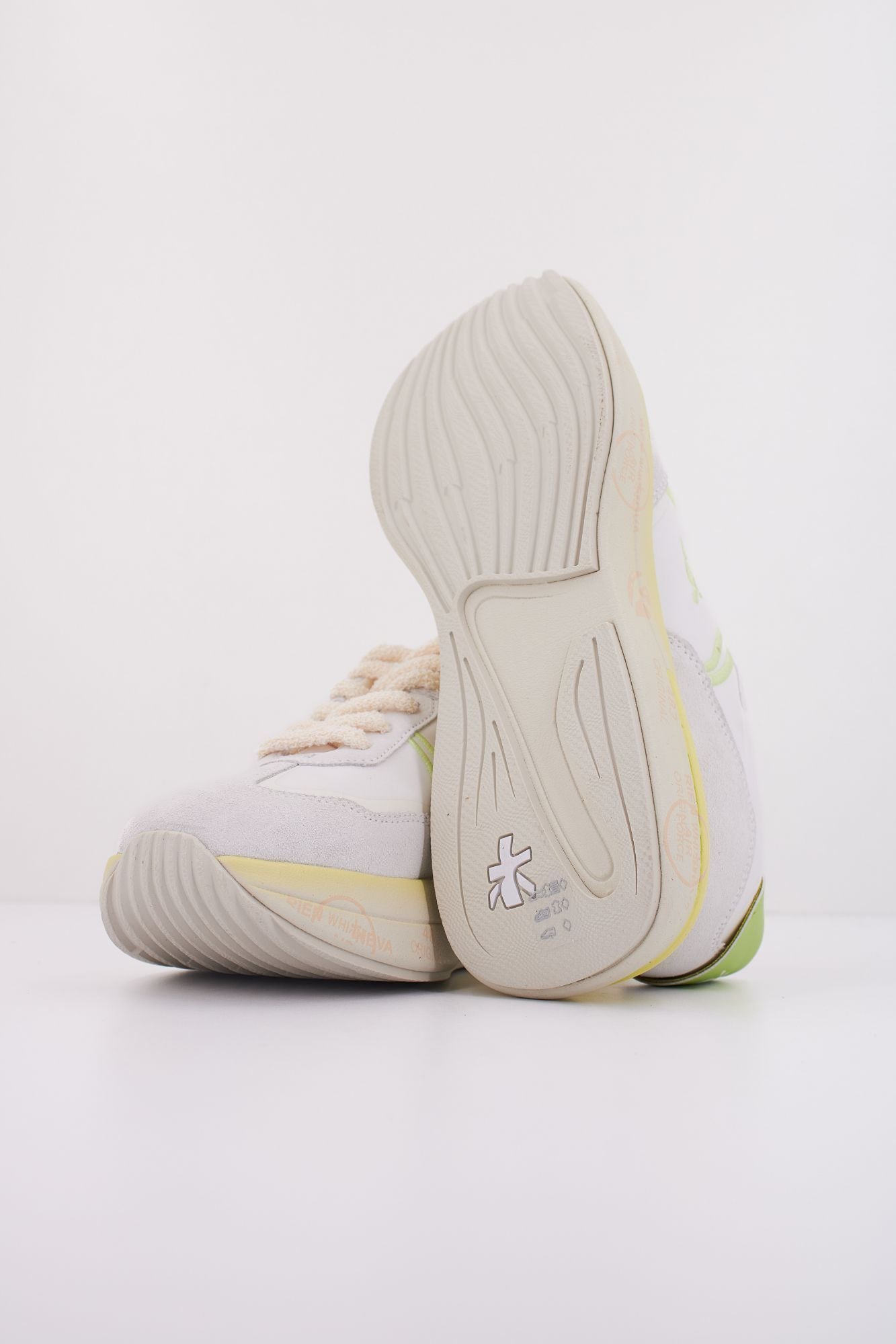 PREMIATA CASSIE 7384 en color BLANCO (5)