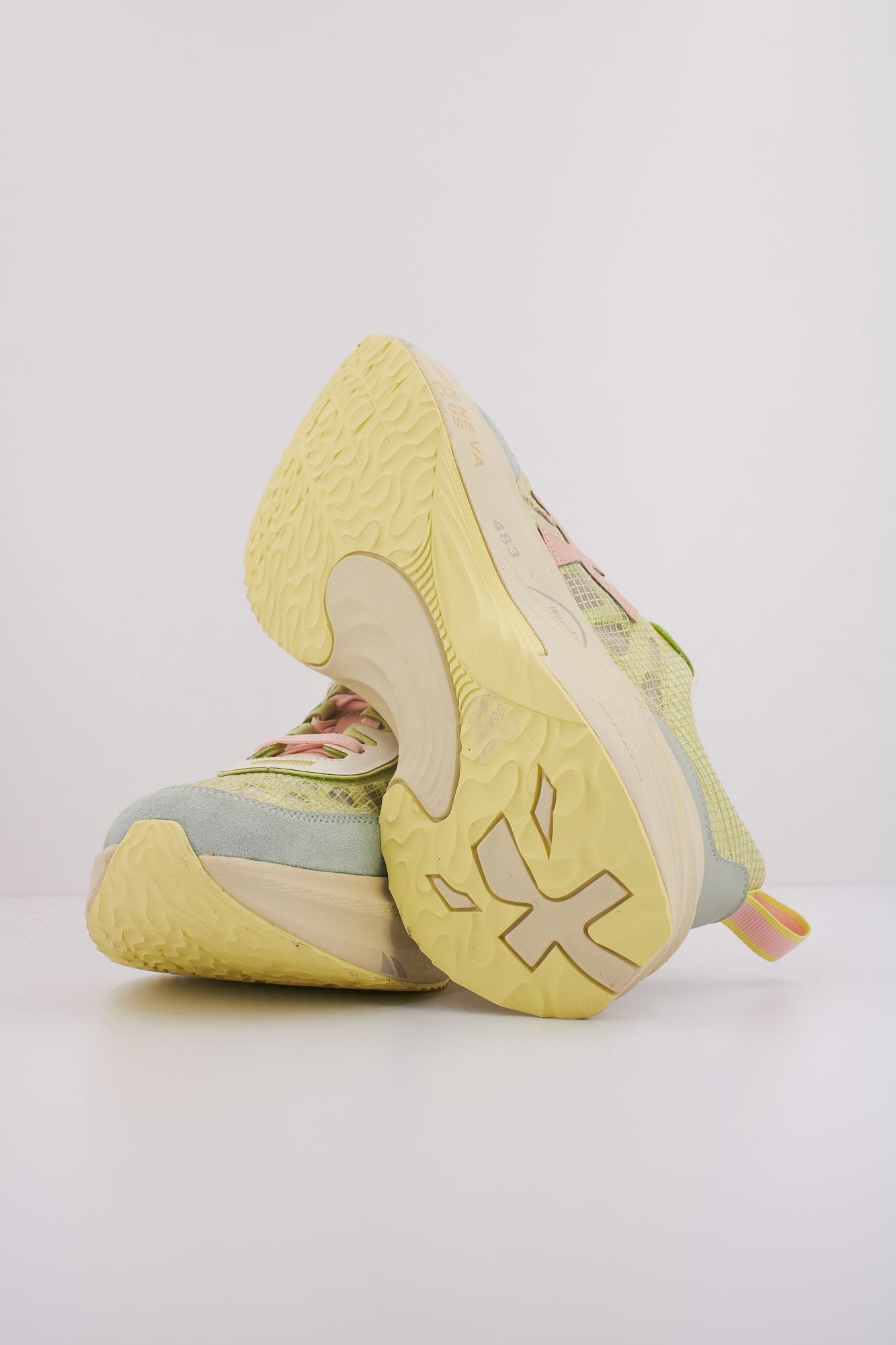 PREMIATA HILL en color VERDE (5)