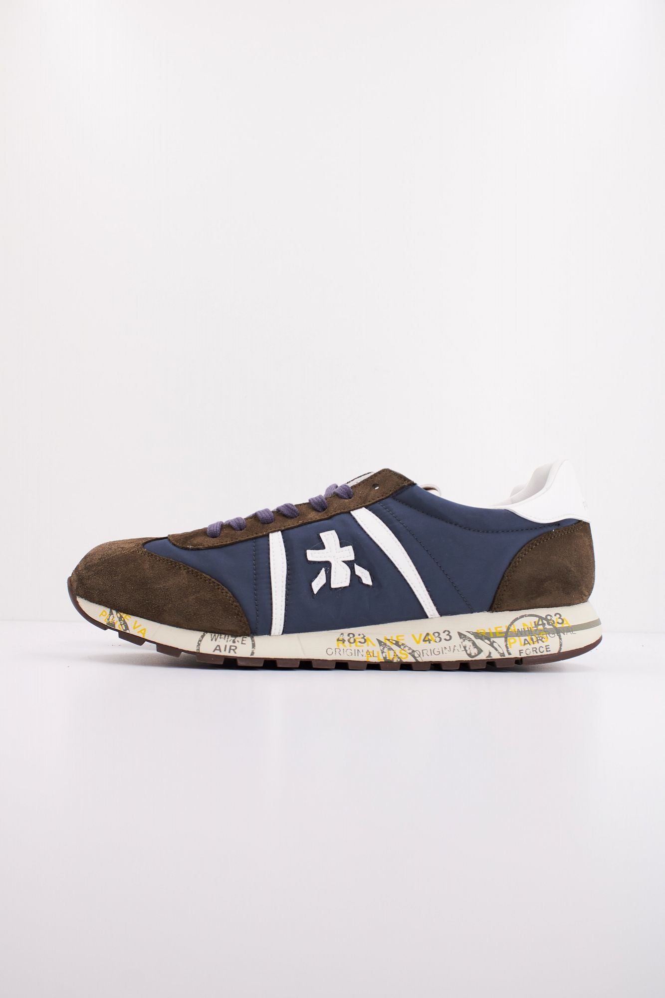 PREMIATA LUCY 7252 en color MARRON (1)