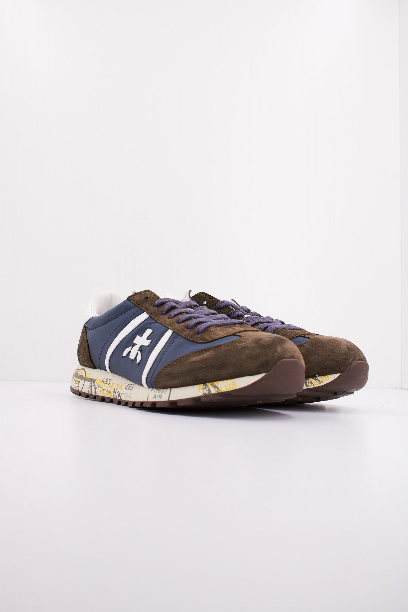 PREMIATA LUCY 7252 en color MARRON (2)