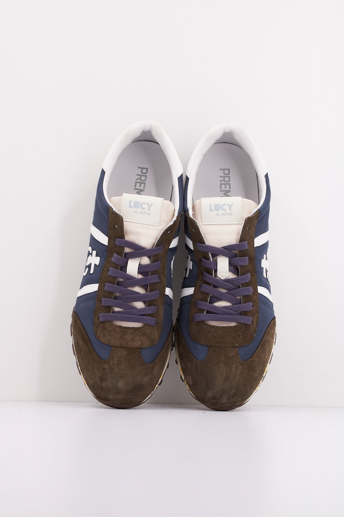 PREMIATA LUCY 7252 en color MARRON (3)