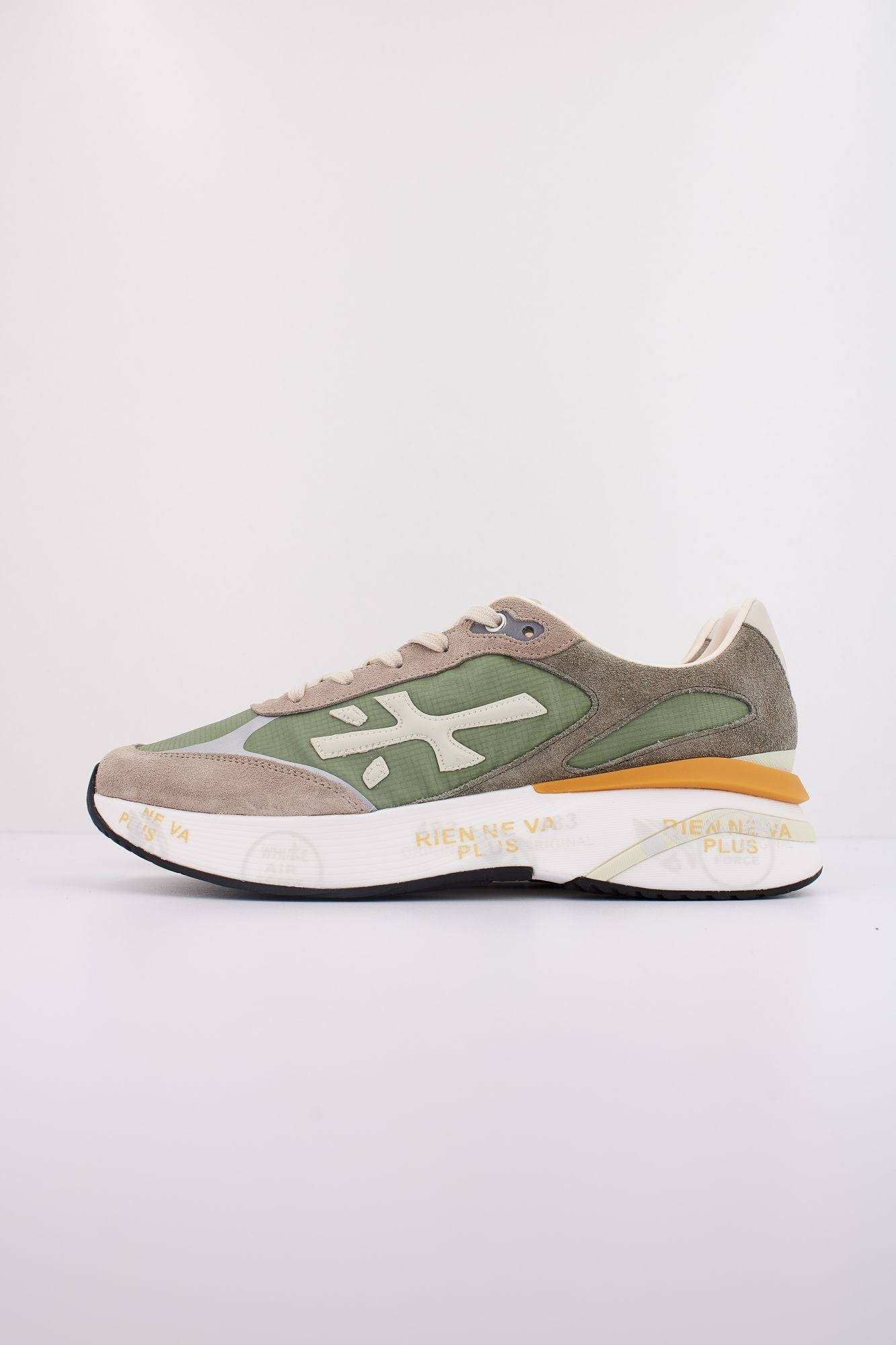 PREMIATA MOERUN en color VERDE (1)
