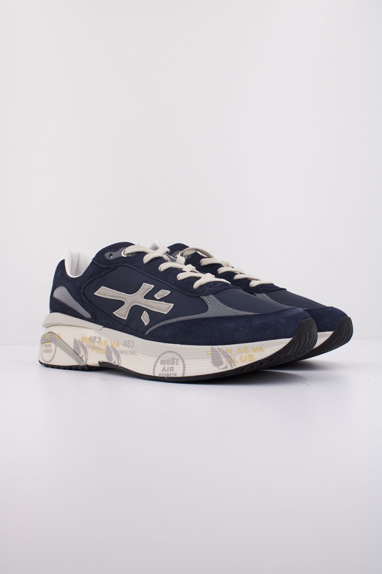 PREMIATA MOERUN 7306 en color AZUL (2)