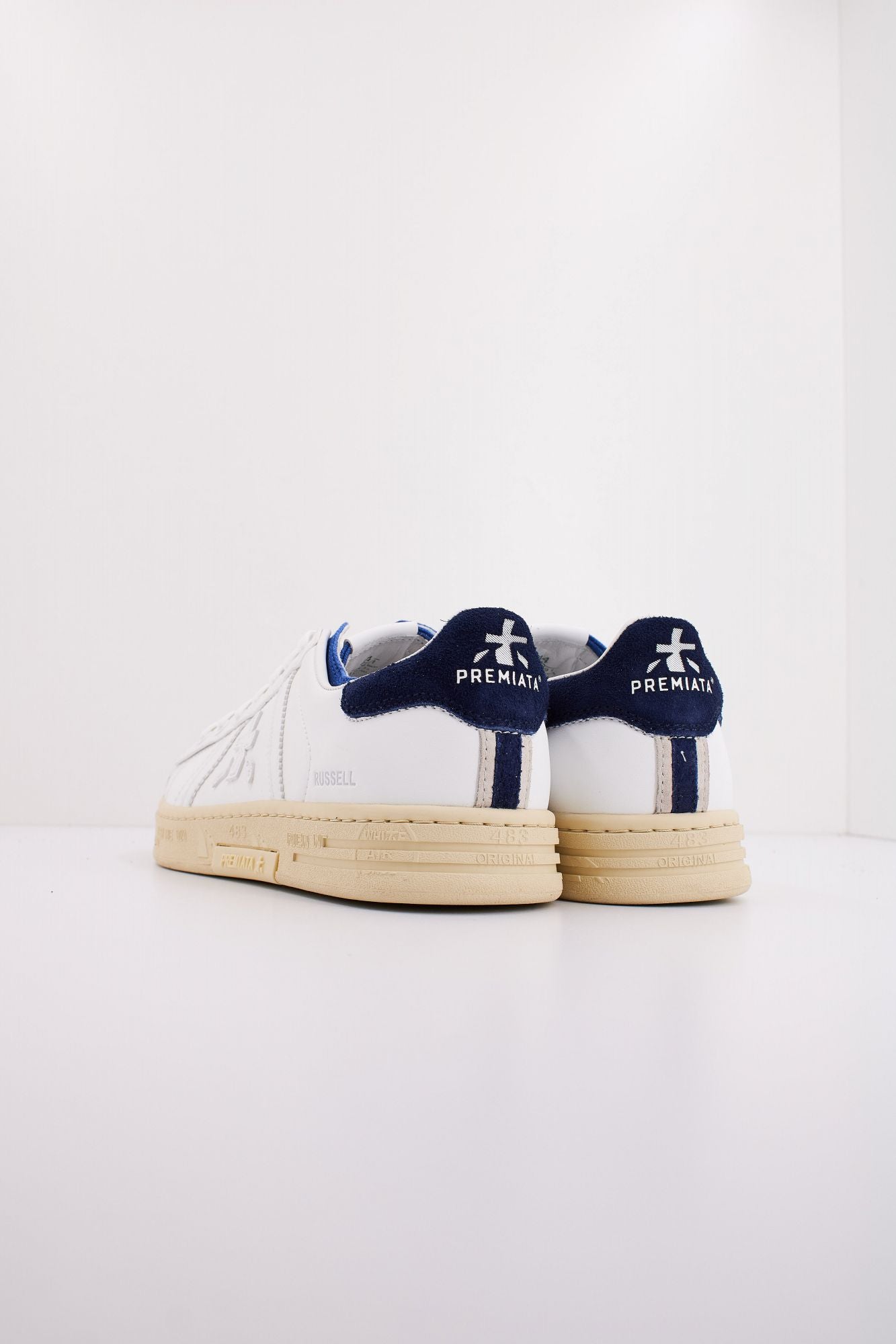 PREMIATA RUSSELL 7491 en color BLANCO (4)