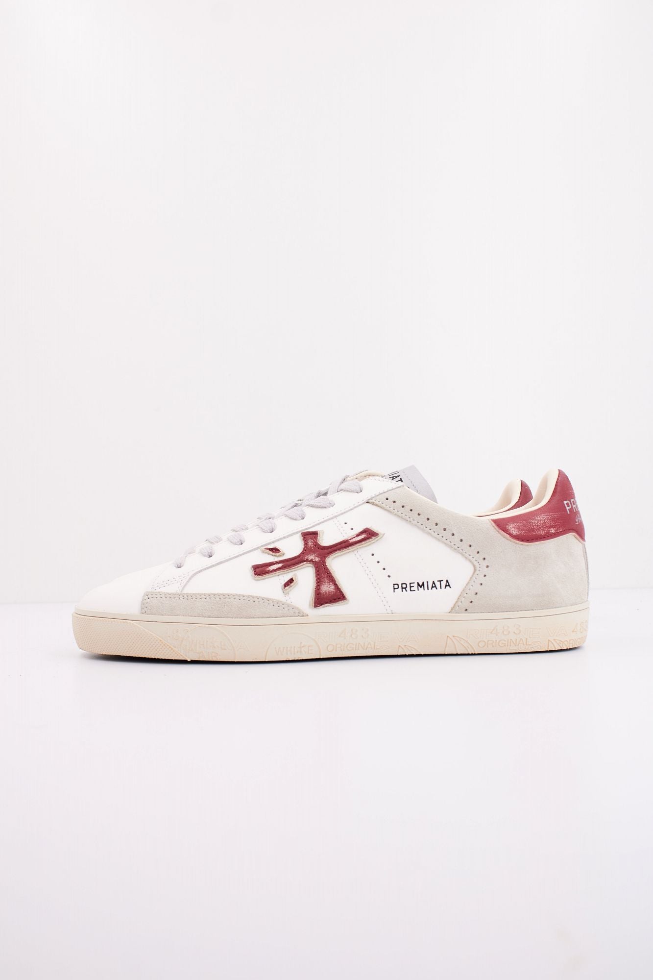 PREMIATA STEVEN 6970 en color BLANCO (1)