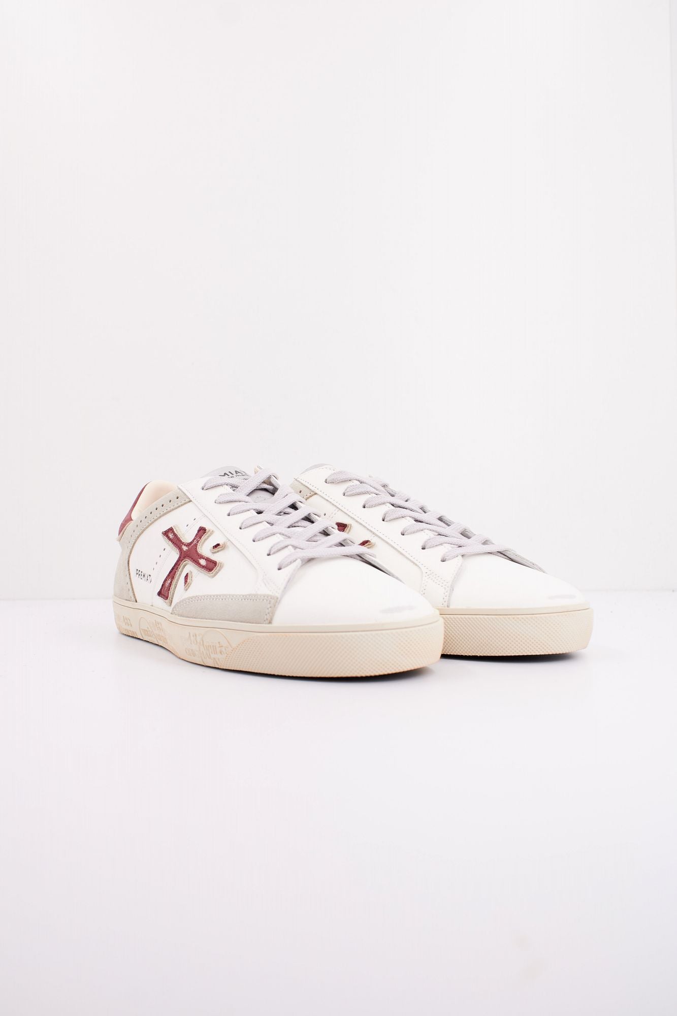 PREMIATA STEVEN 6970 en color BLANCO (2)