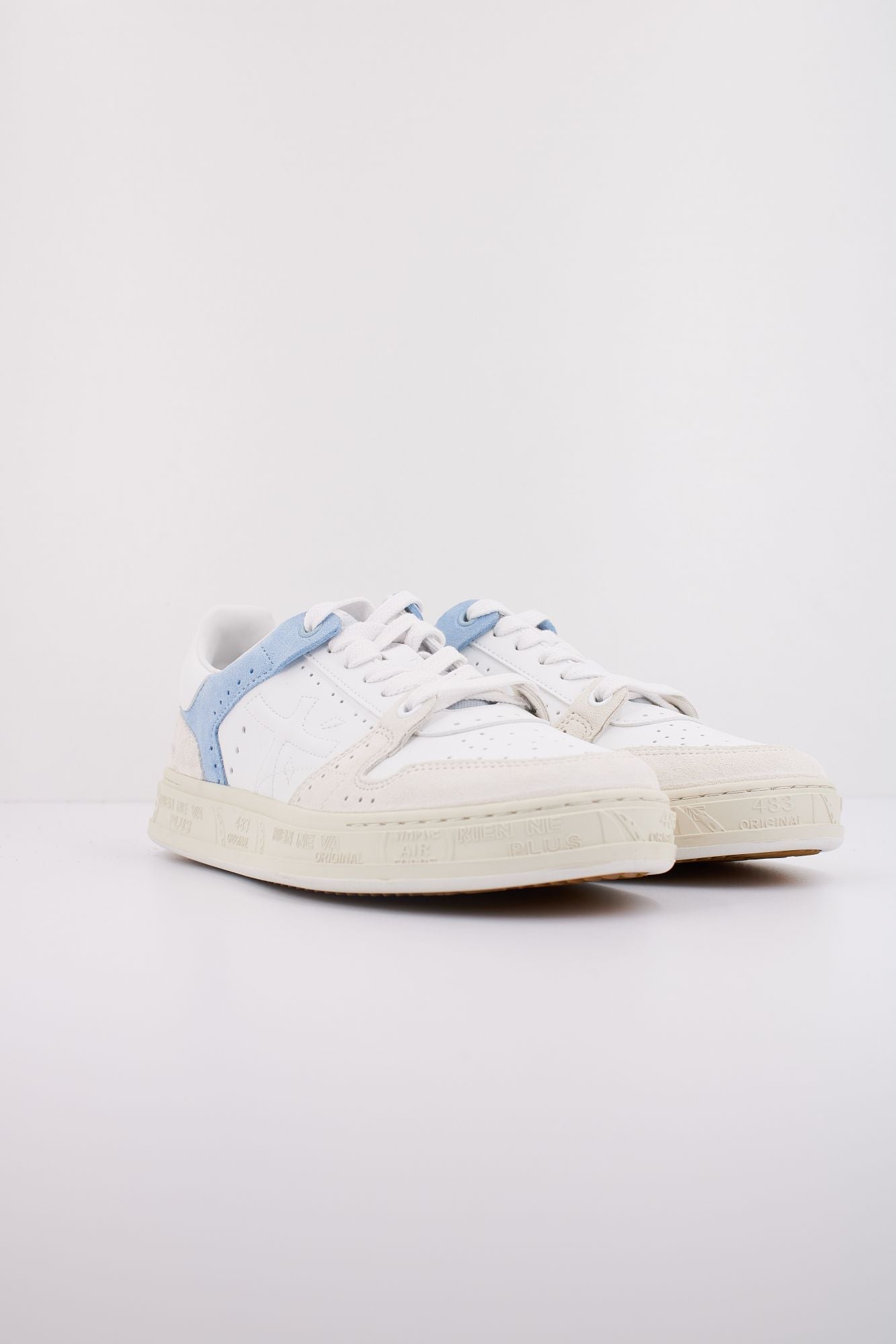 PREMIATA QUIIND en color BLANCO (2)