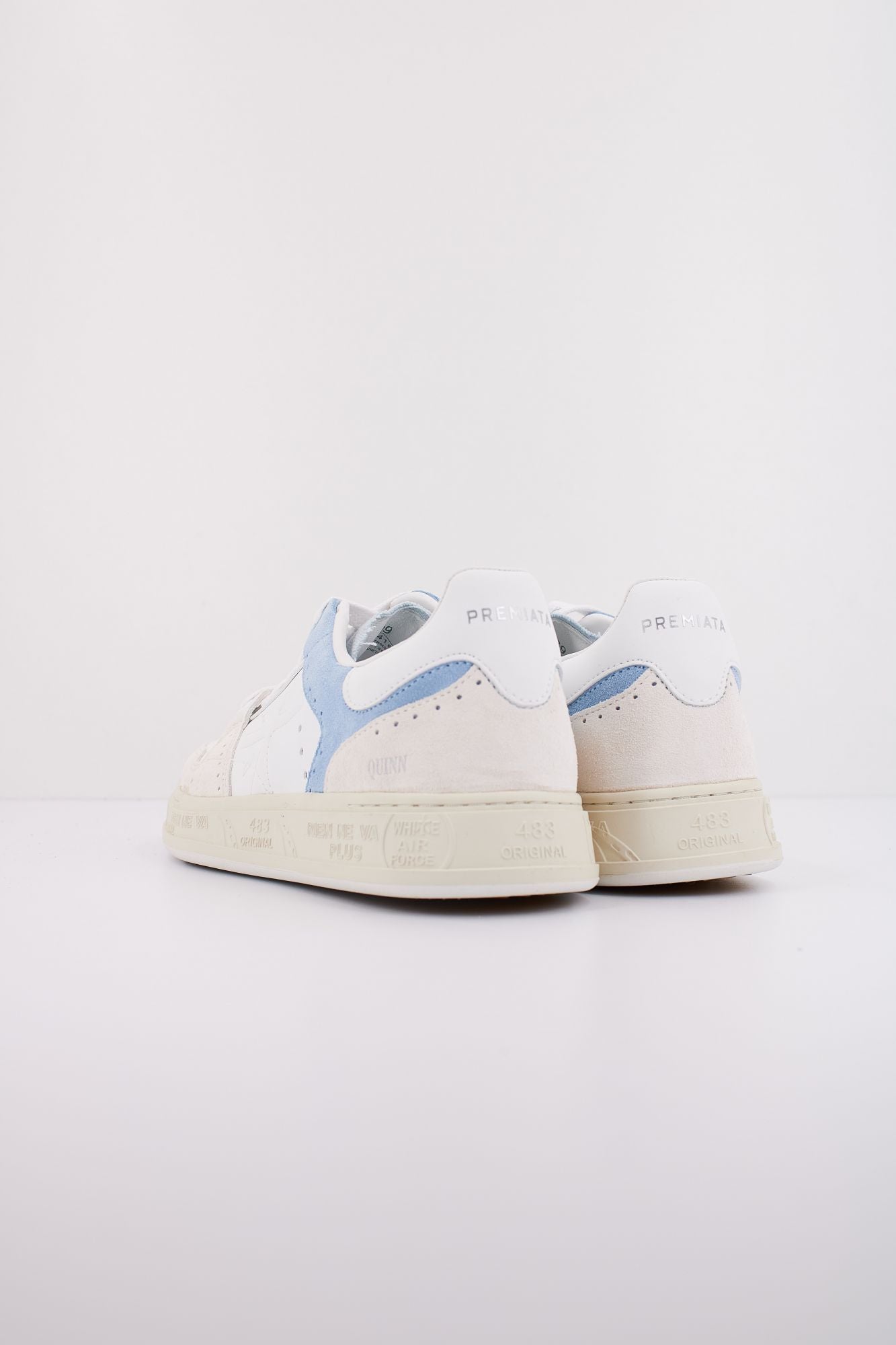PREMIATA QUIIND en color BLANCO (4)